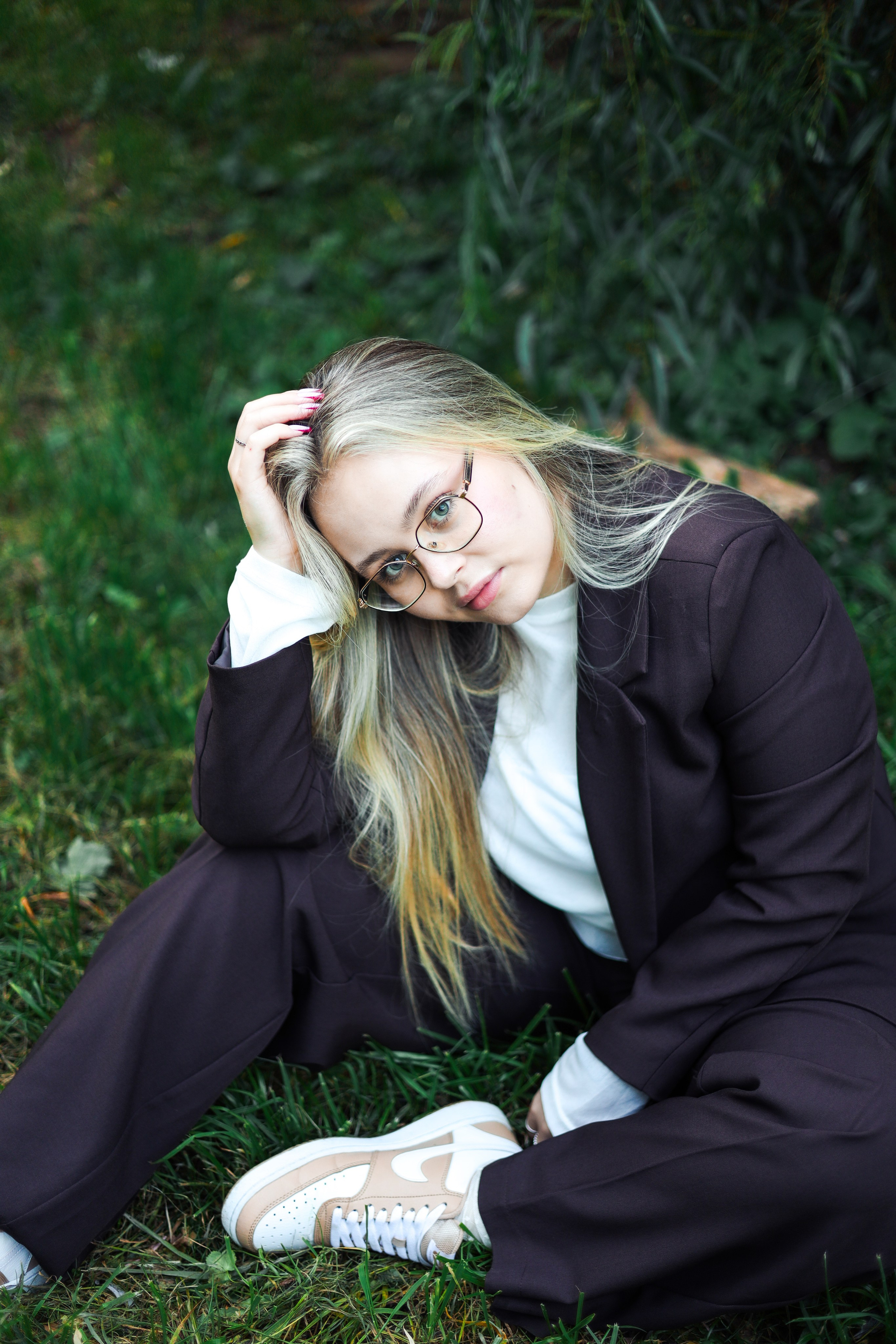 Ульяна | Парк Мира. Фотограф Мария Лаенко