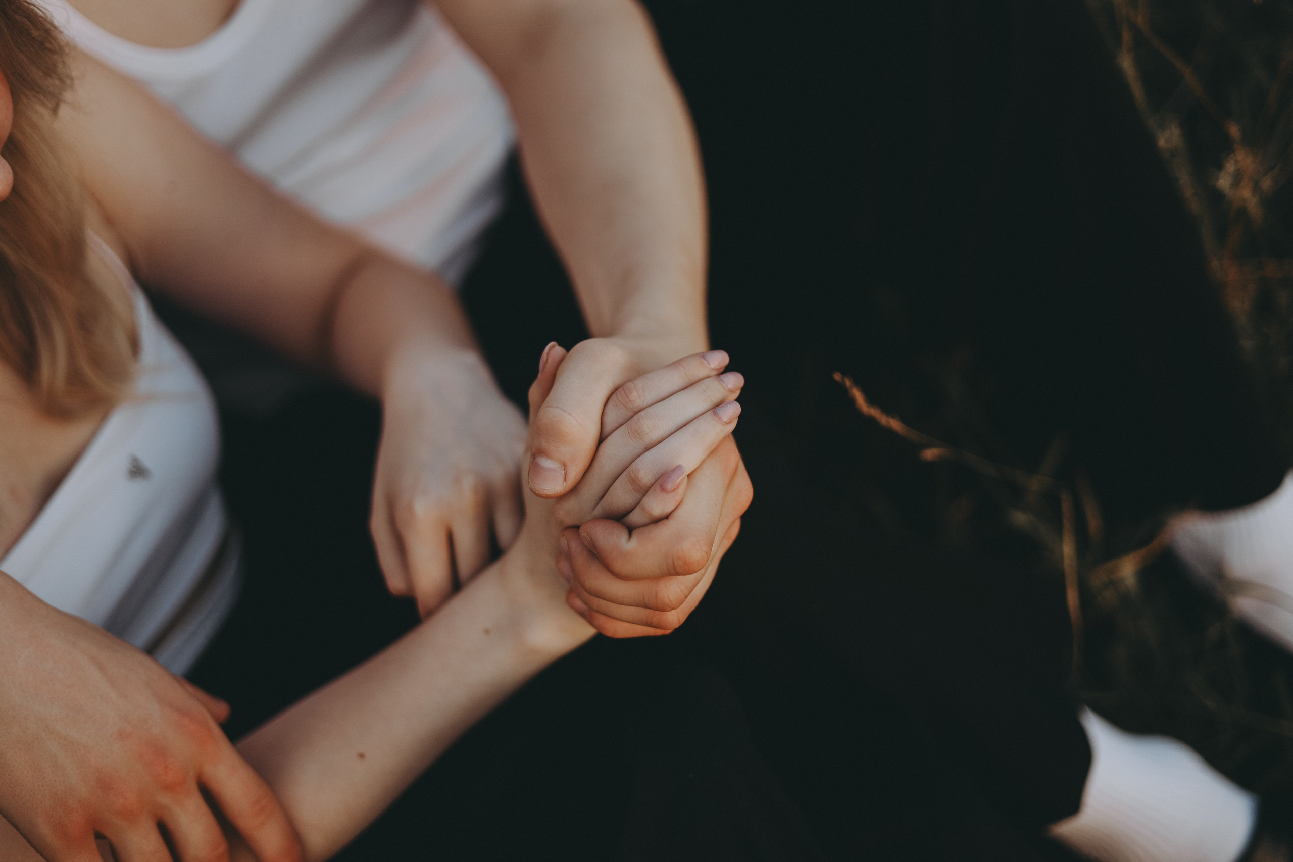 Серёжа & Саша. Фотограф Мария Лаенко