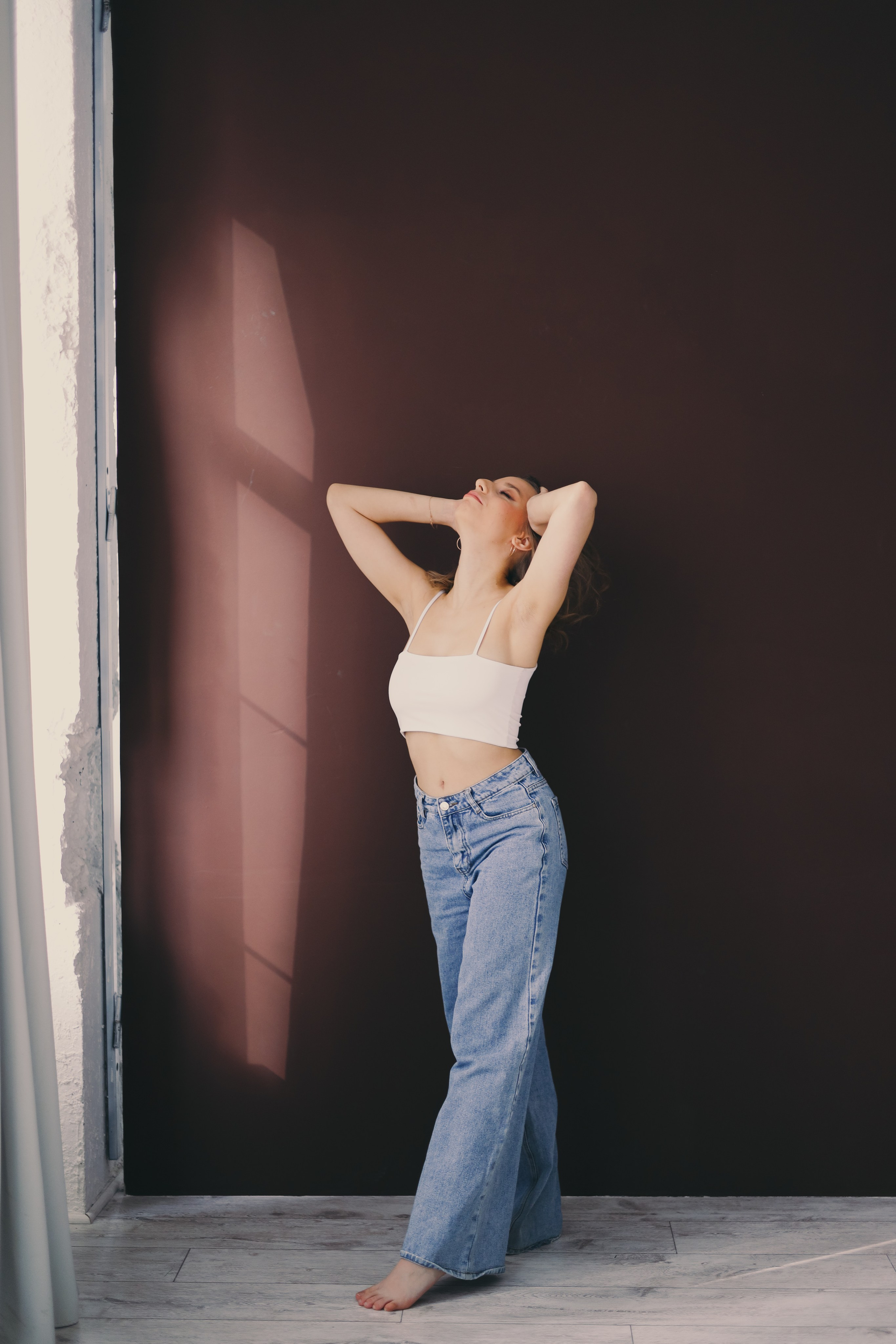 Ульяна. Фотограф Мария Лаенко