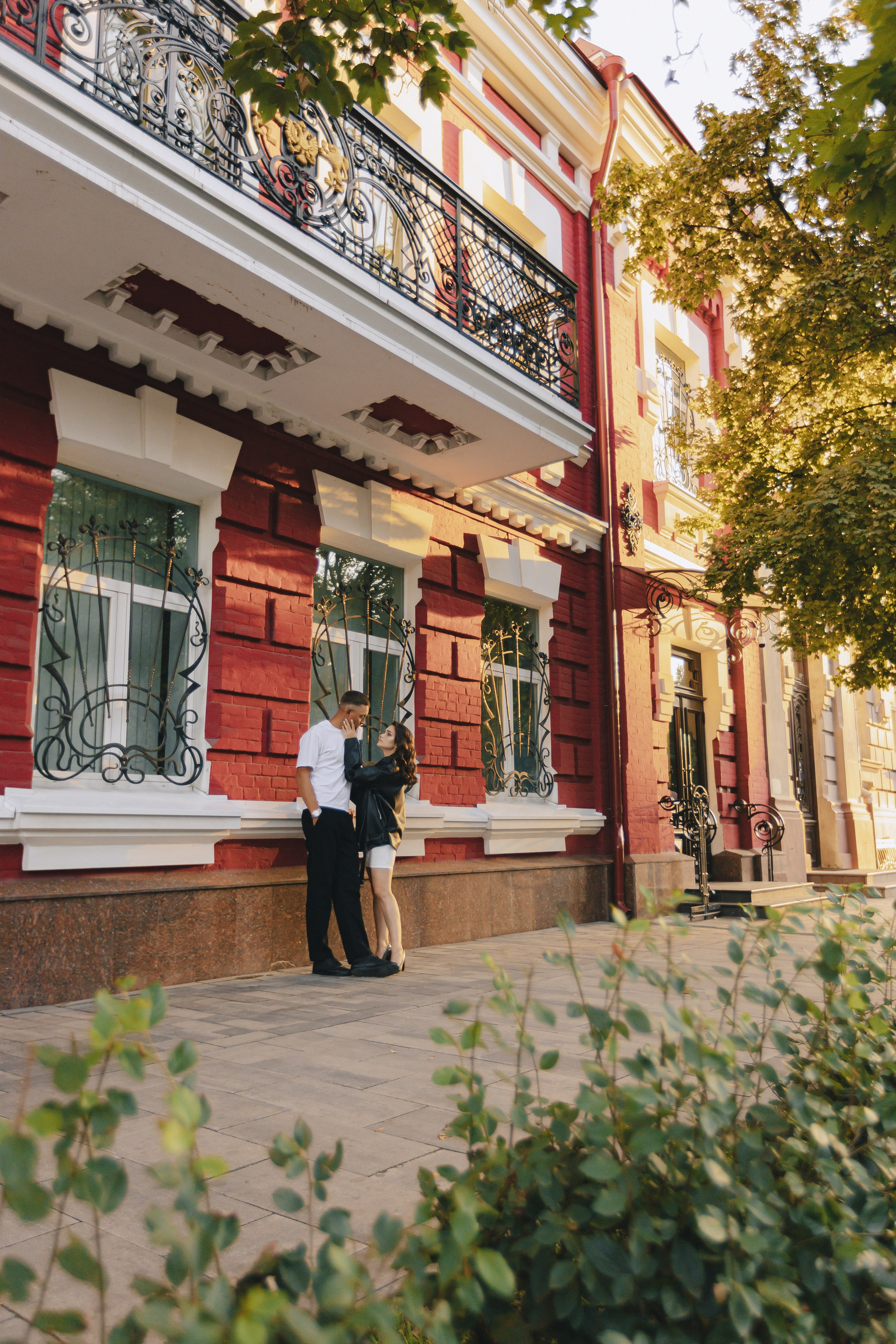Вика и Миша. Фотограф Таганрог Любимая Надя