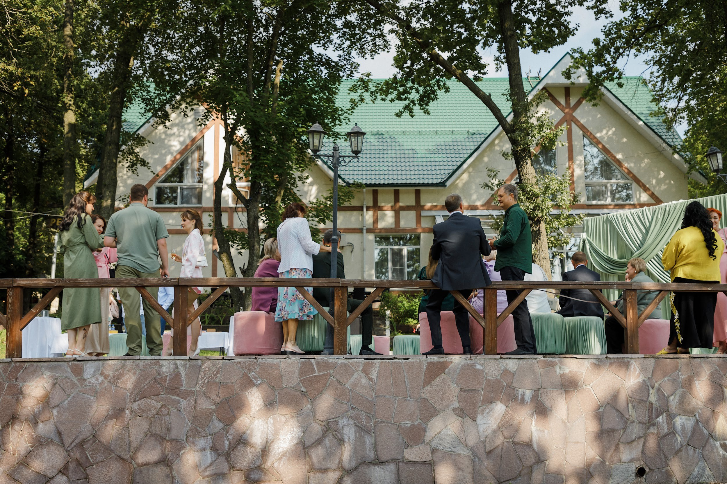 Свадьба Анжелики и Евгения