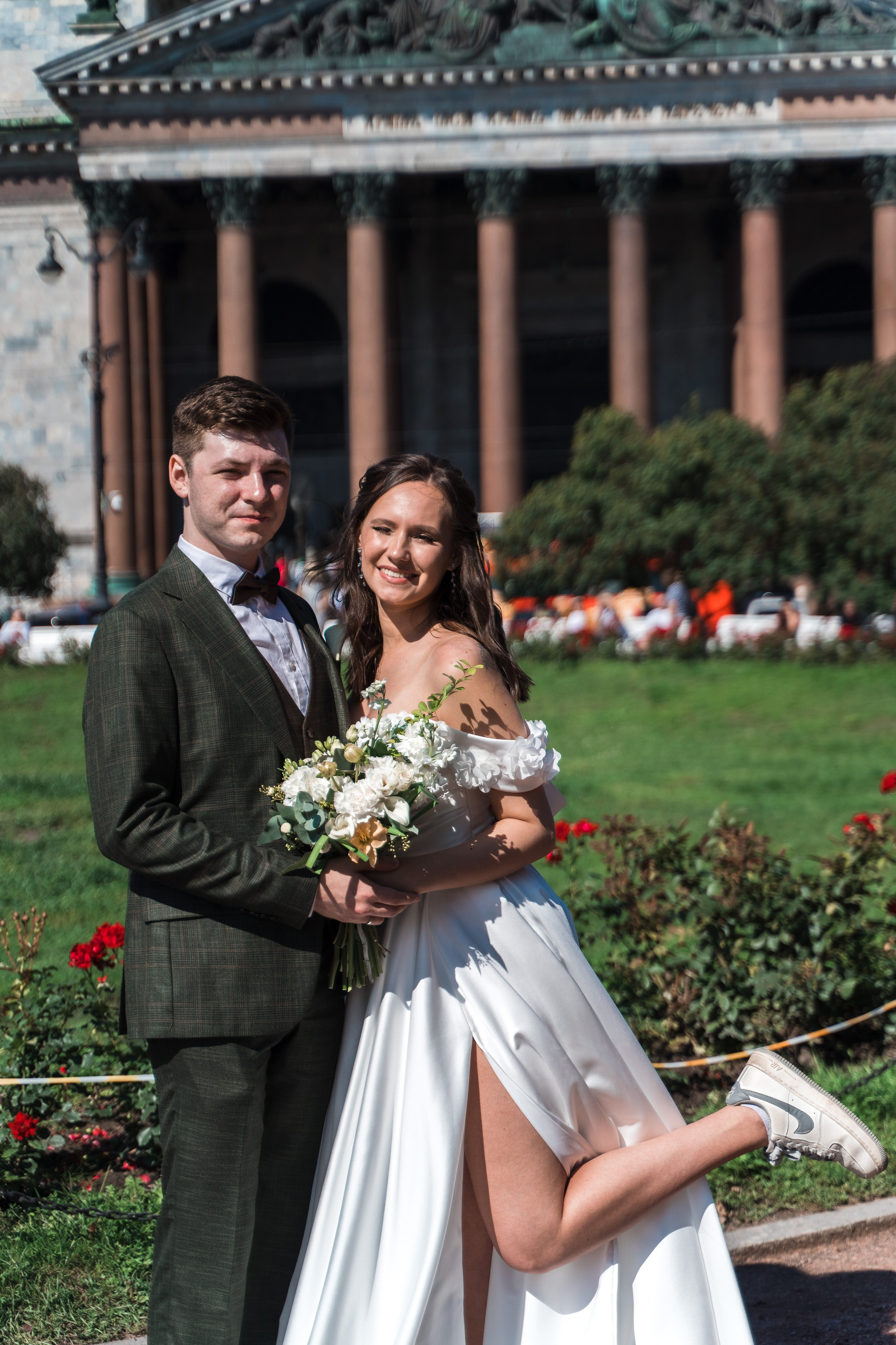 Максим + Софья