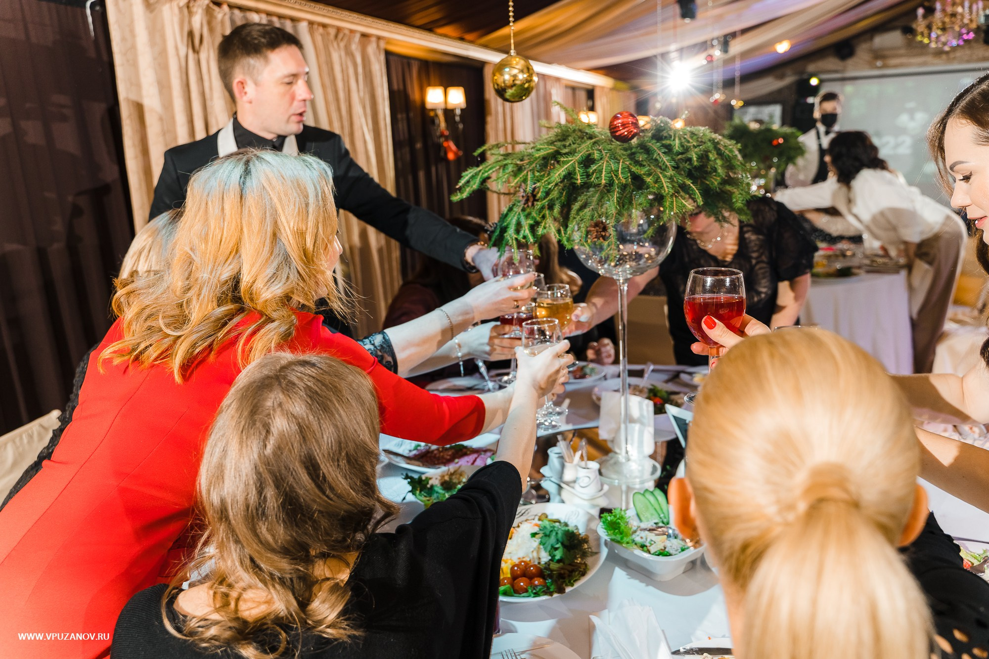 Фотосъемка дня рождения