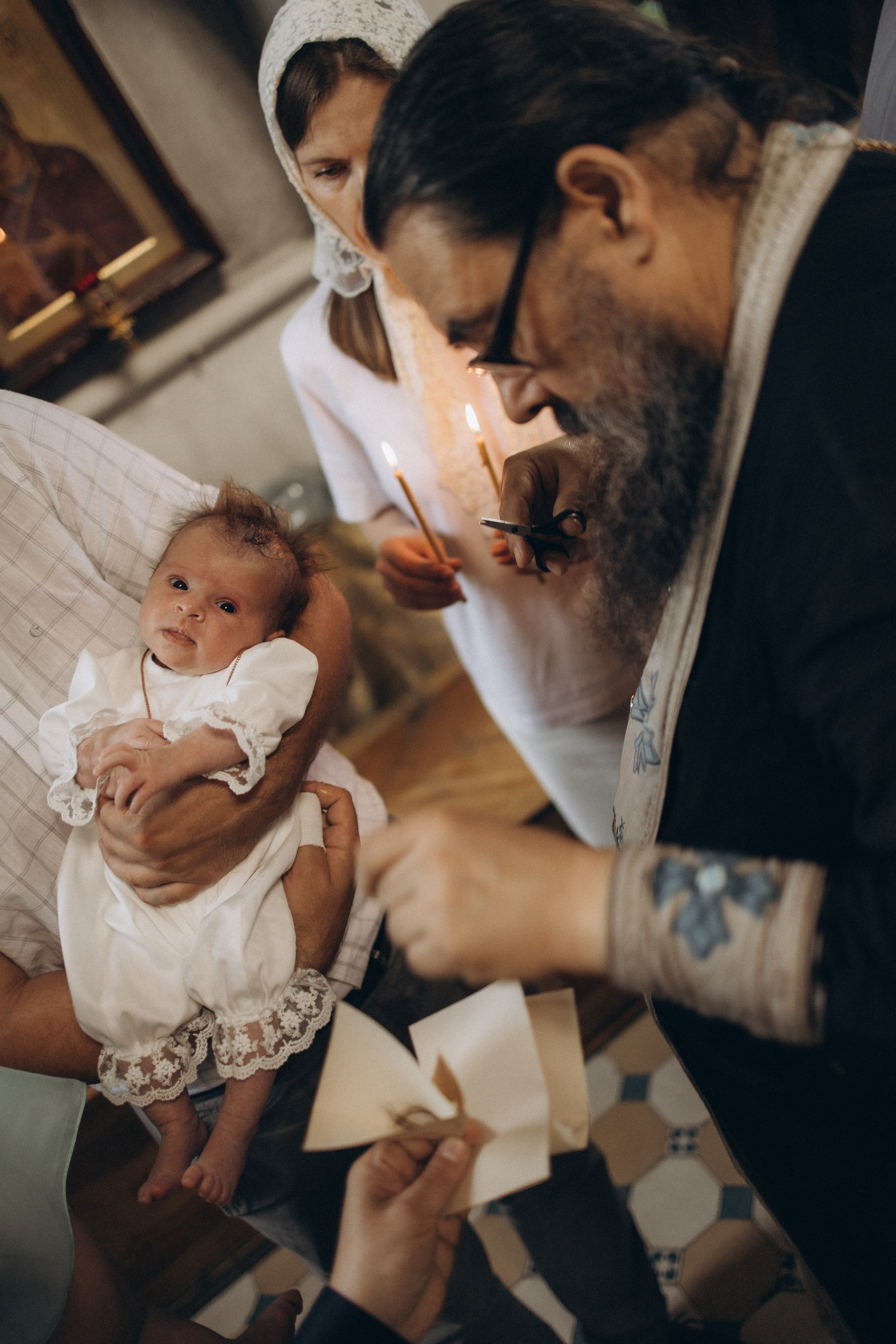 Особый случай. Семейный фотограф в Москве Нехорошева Екатерина