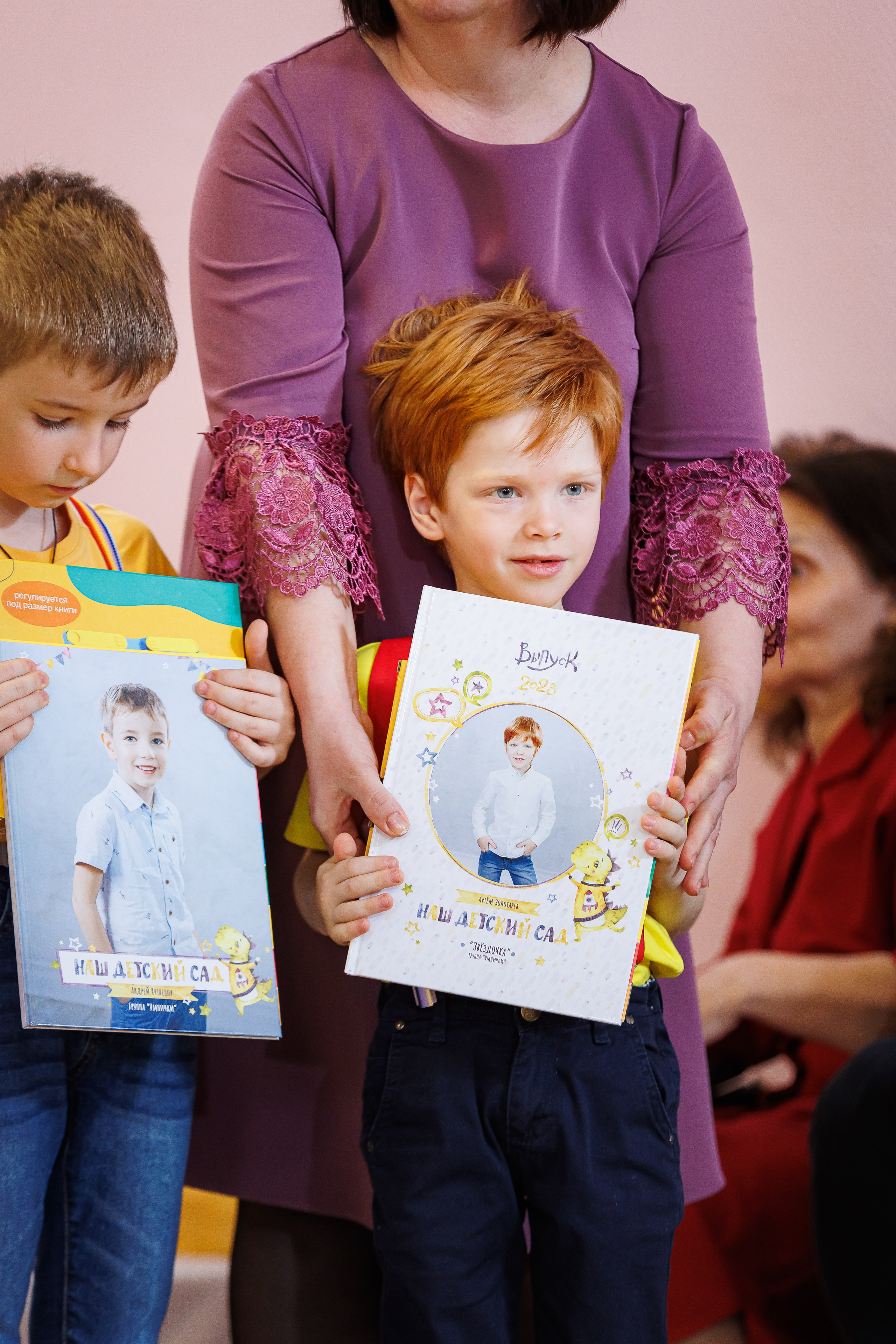 Портфолио Выпускные в детском саду. Семейный и детский фотограф Комина Елена, Власиха, Одинцово