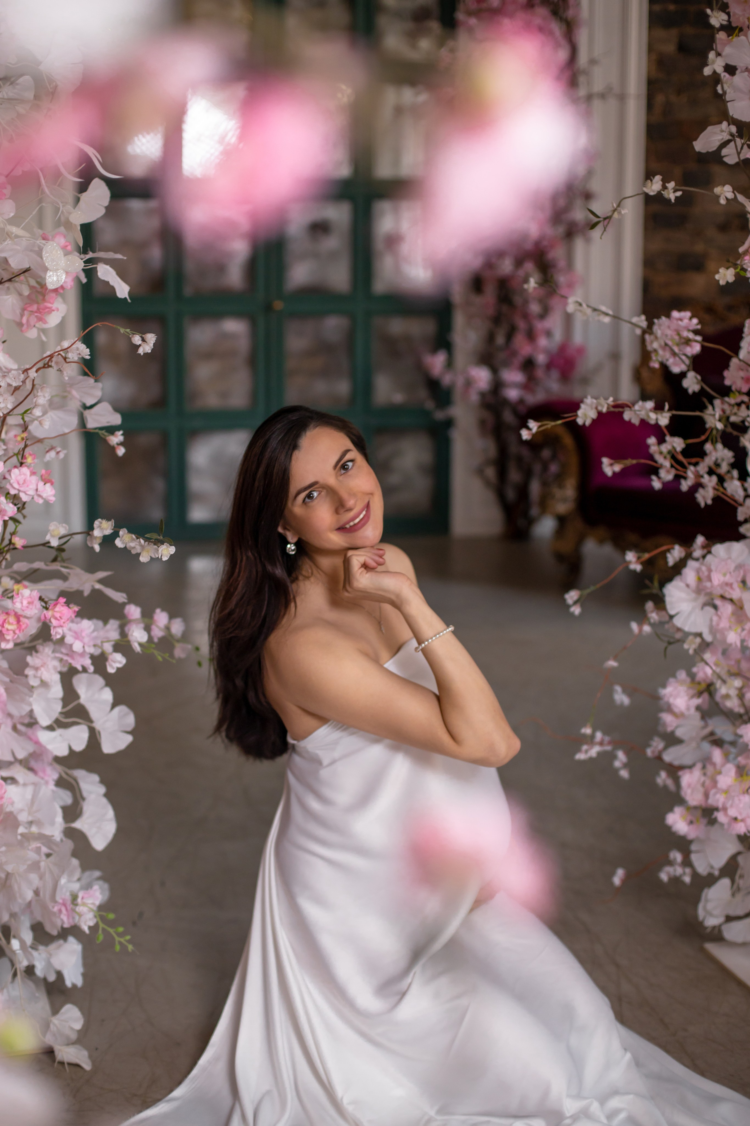 Беременность. Свадебный и семейный фотограф в Москве Диана Левченко