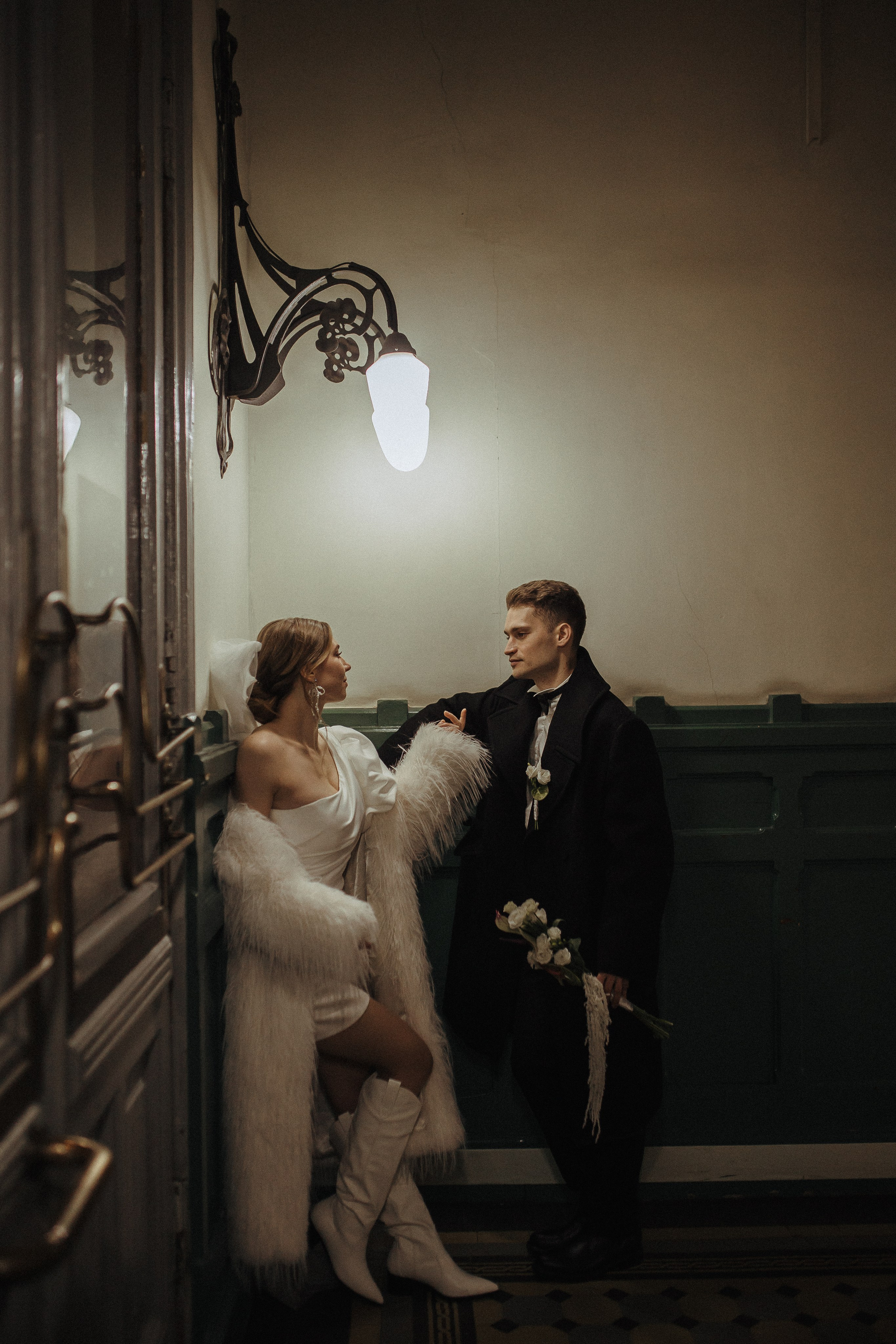 Анна & Егор. Семейный и Свадебный фотограф в Санкт-Петербурге Плохая Екатерина