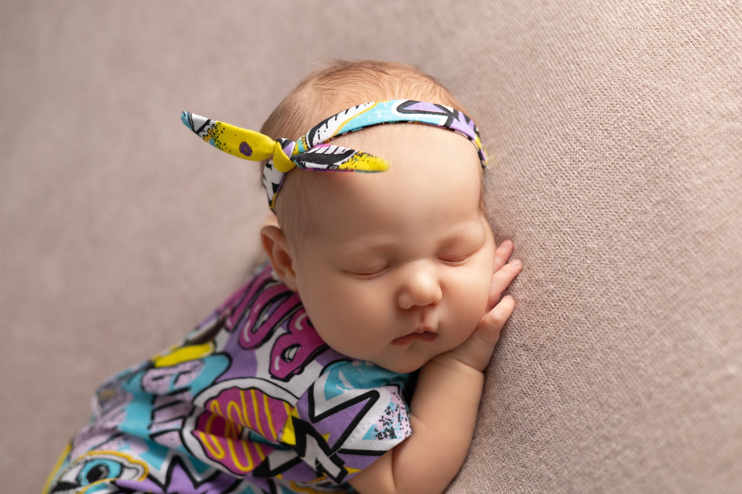 Портфолио. Фотограф новорожденных в Красноярске Марина Храмченкова