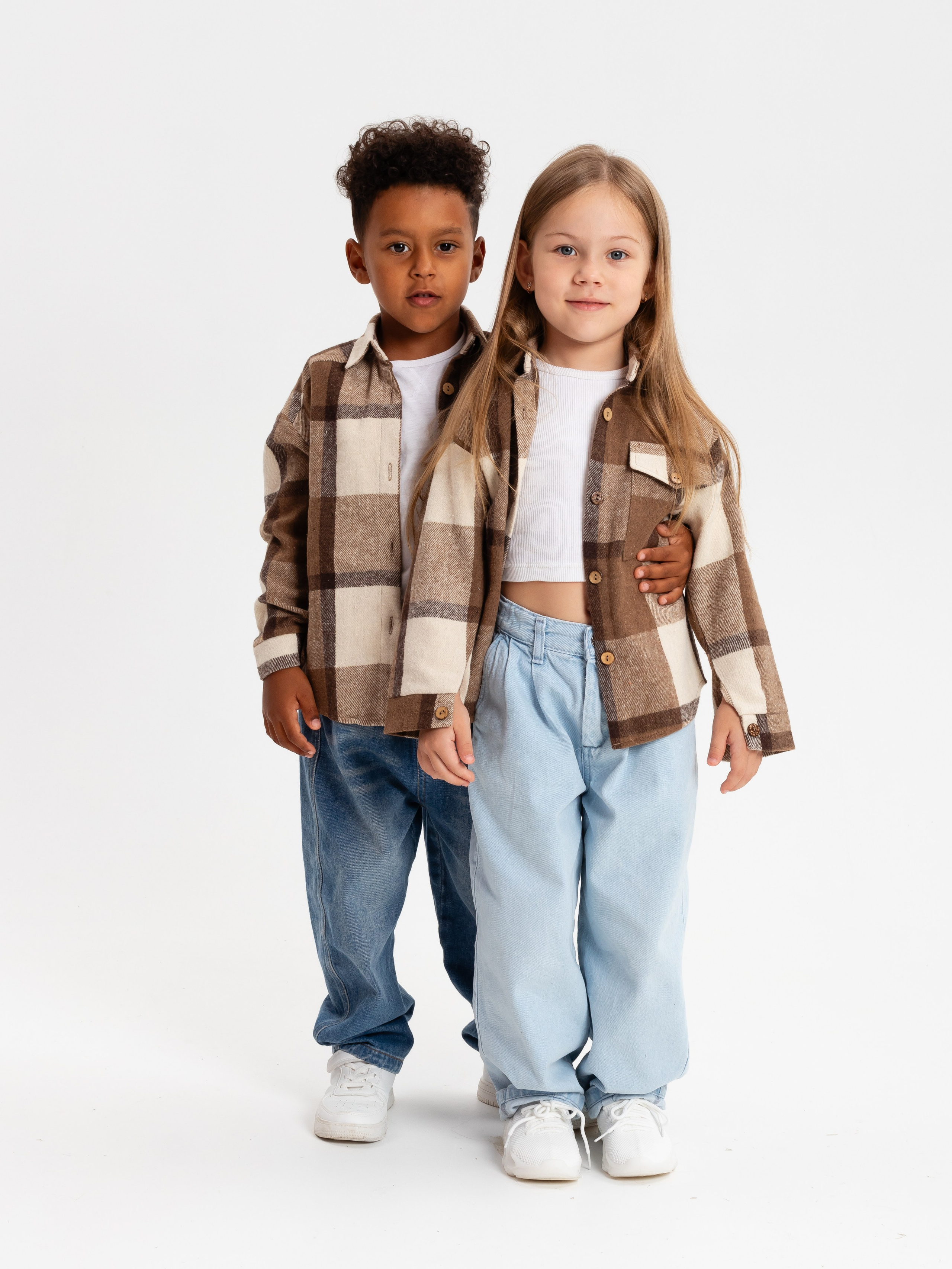 Рубашки детские. Фотограф в Краснодаре Арина Кудряшова