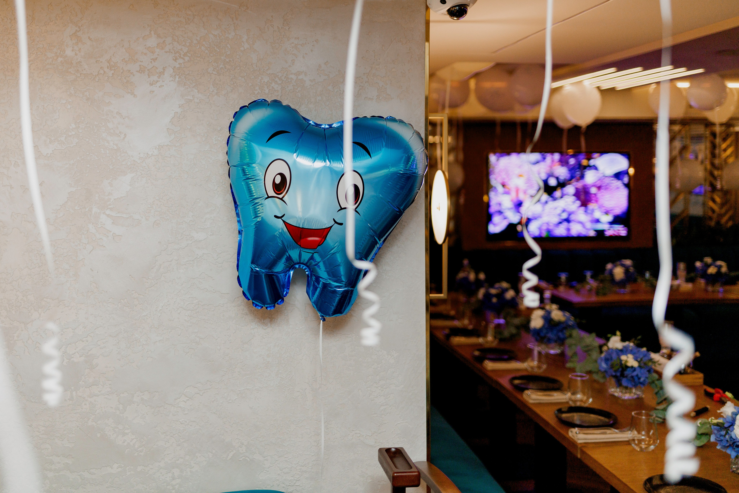 Первый зубик. Фотограф в Петербурге