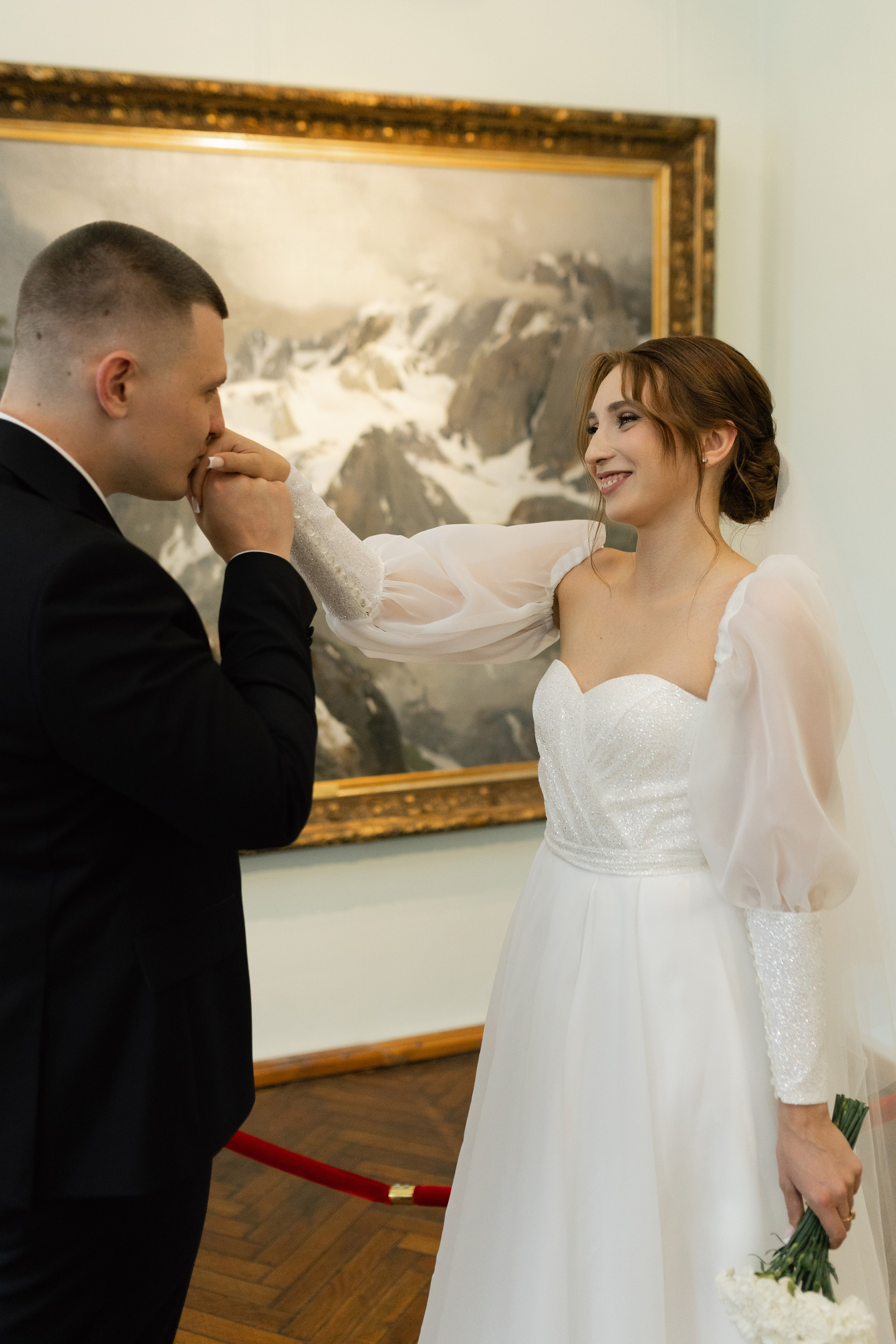 Maksim & Rita. Фотограф в Томске Ирина Павлуцкая