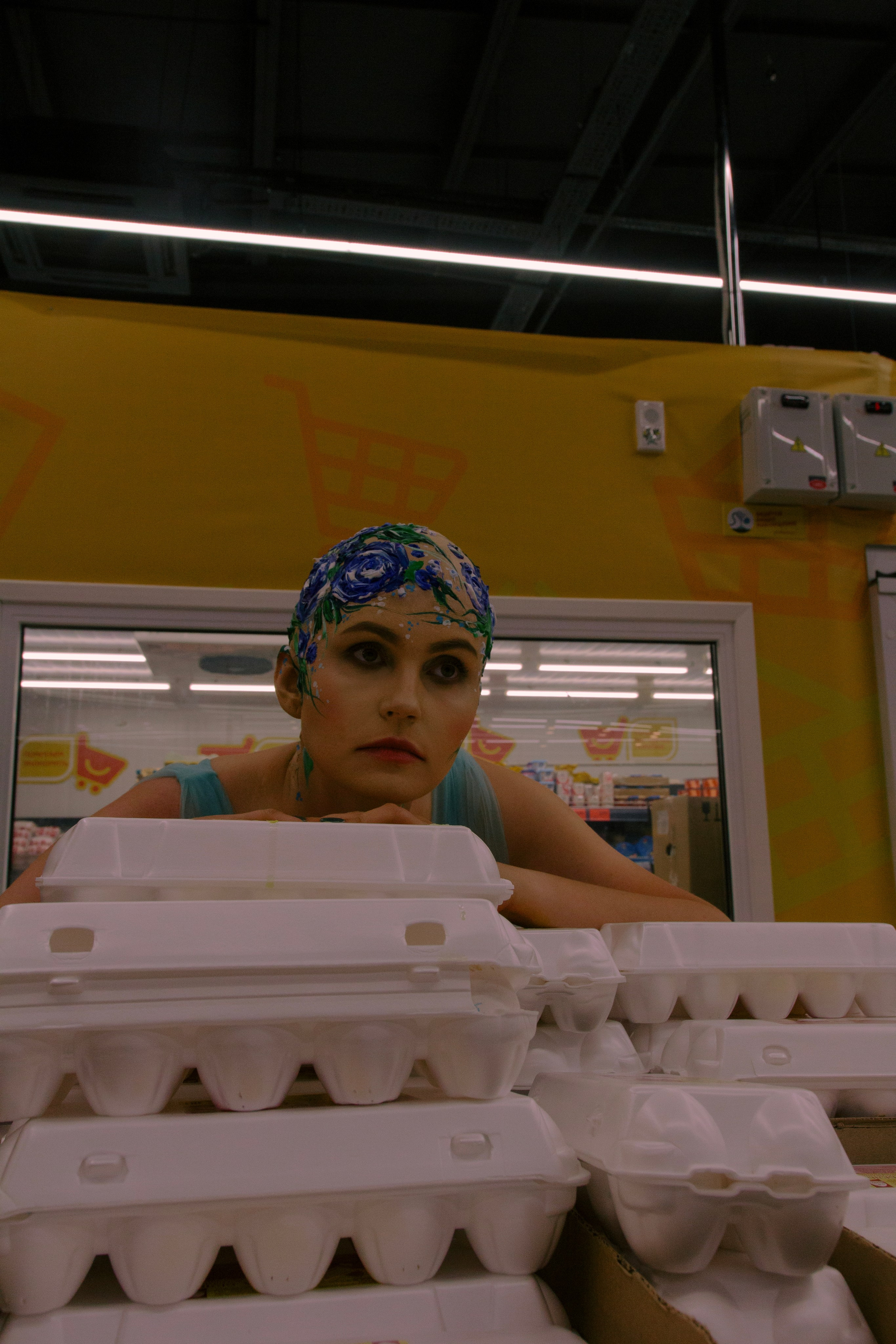 Цветы в голове