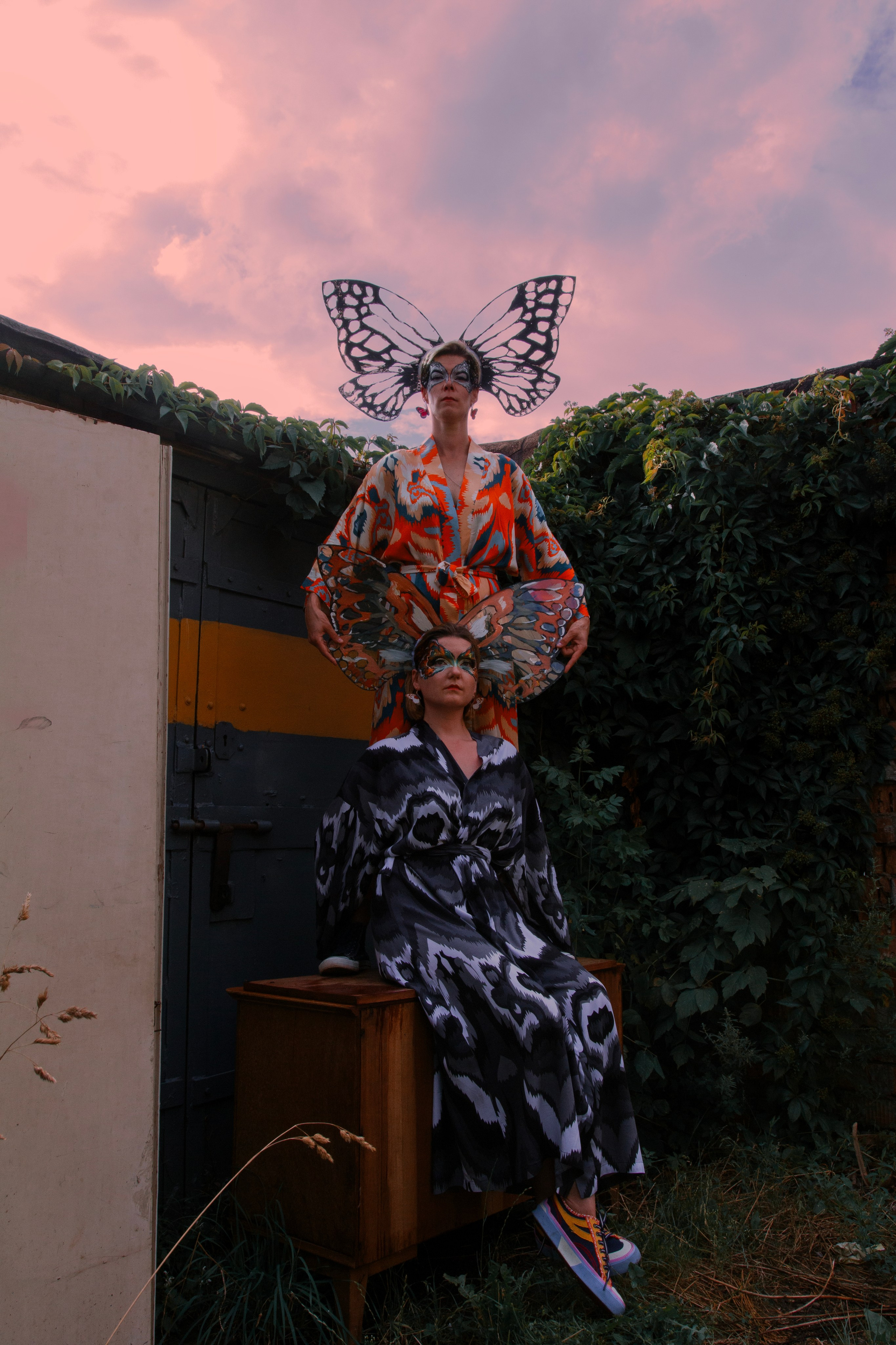 Две сестры. Два сердца