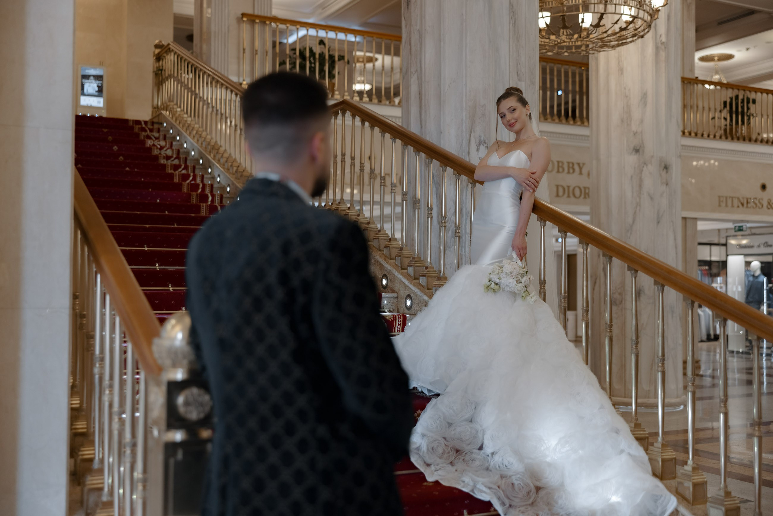 Павел и Ксения. Свадебный фотограф и видеограф Юрий и Эля Дубинины