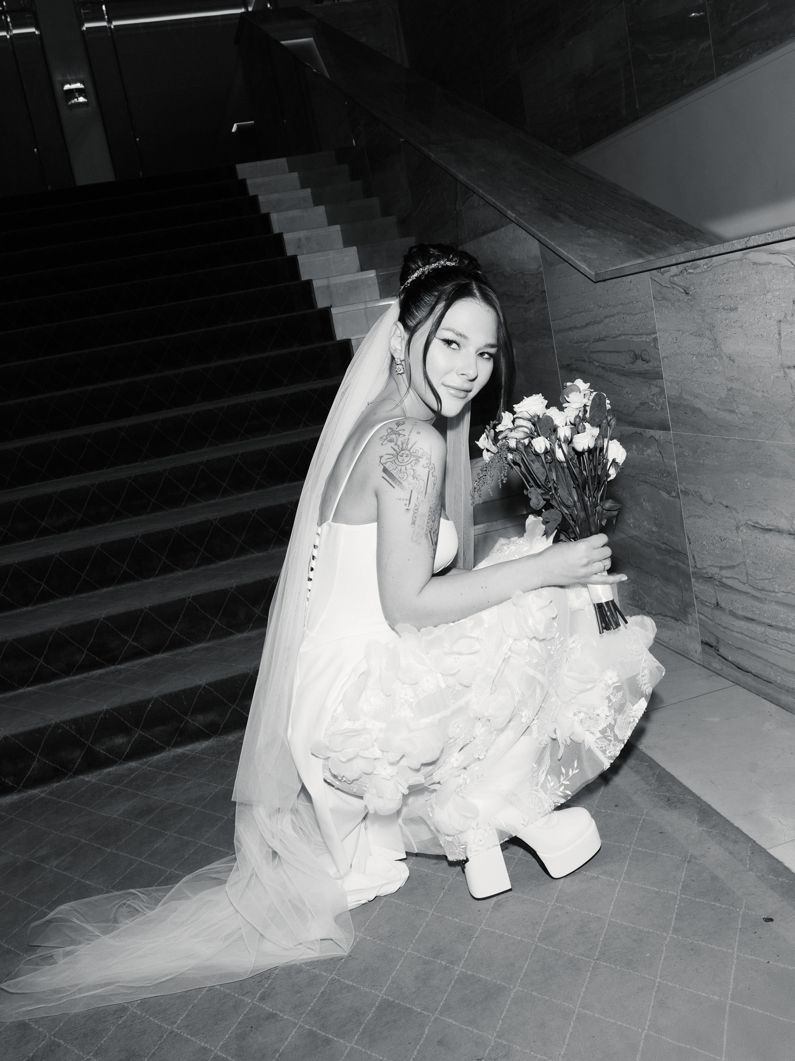 WEDDING. Студийный фотограф Бокаева Луиза
