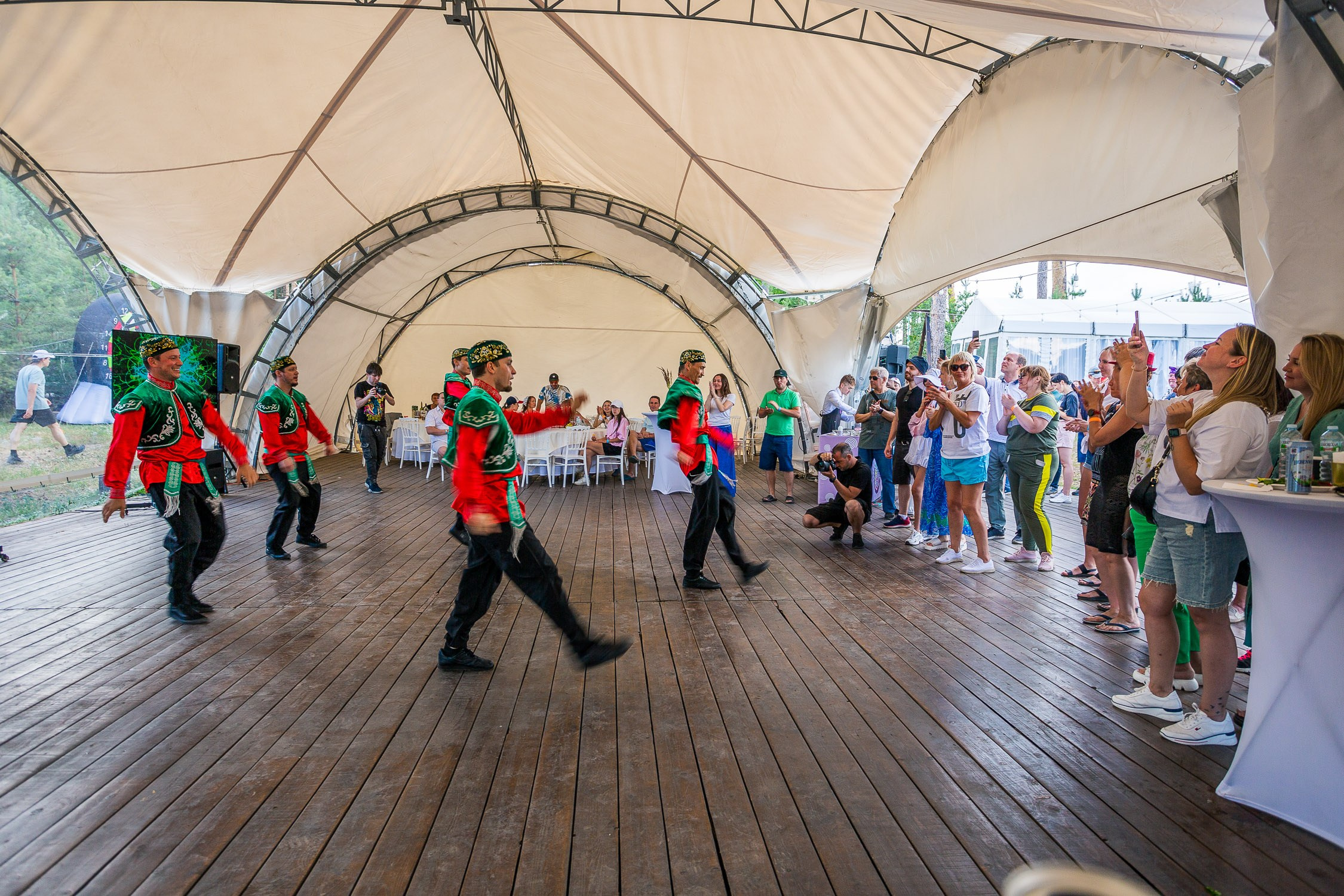 Съемка  корпоратива. Фотограф в Казани Воронцов Илья