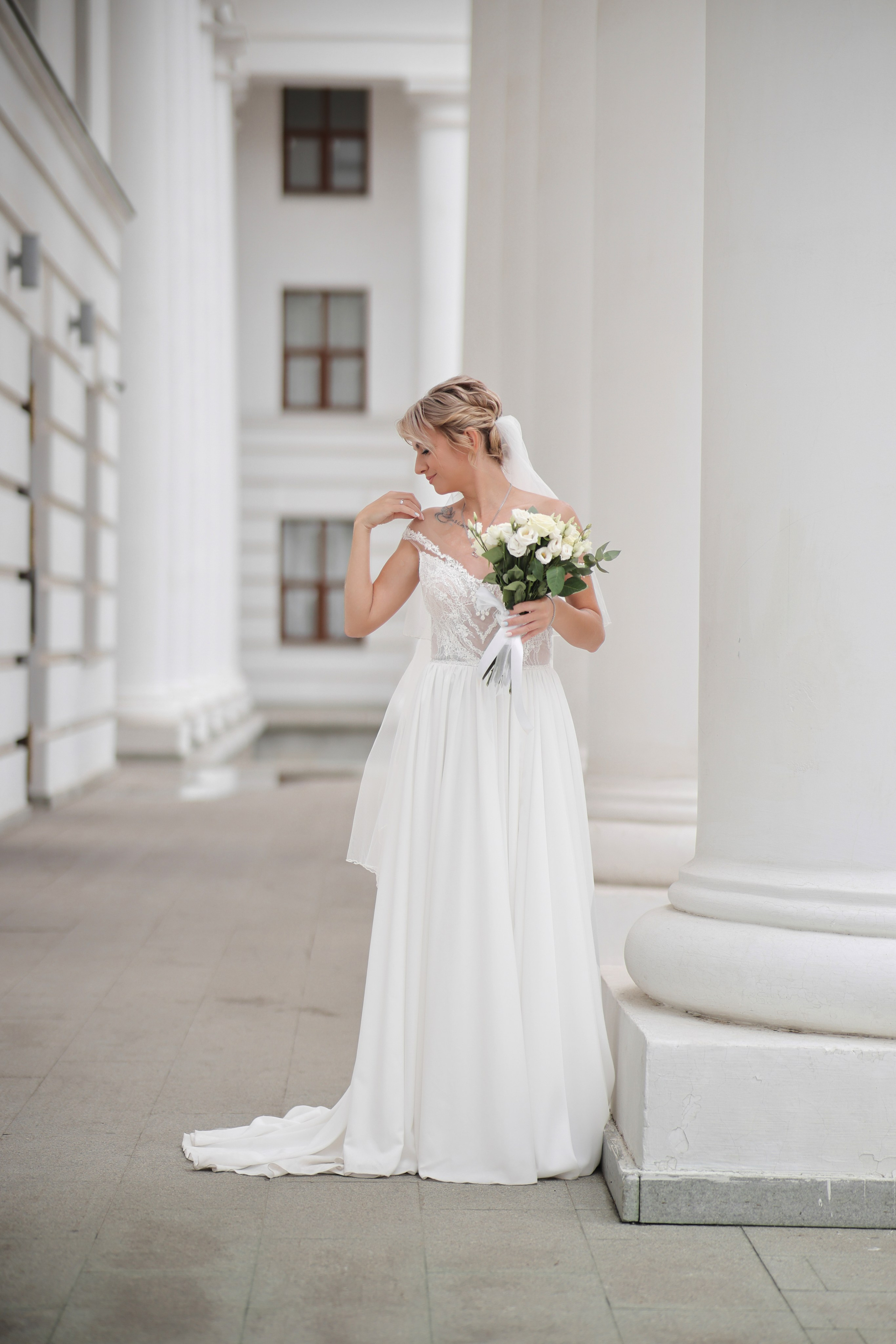 Николай & Анастасия. Свадебный и семейный фотограф в Кинеле Евгения Исаева