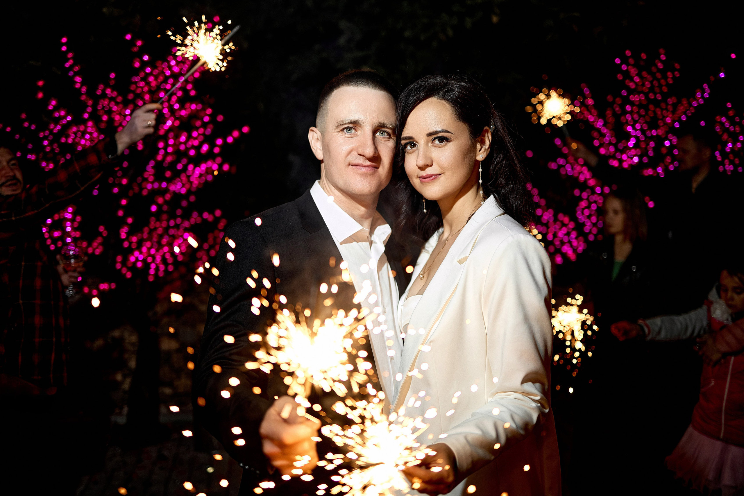 Свадебные фотосессии