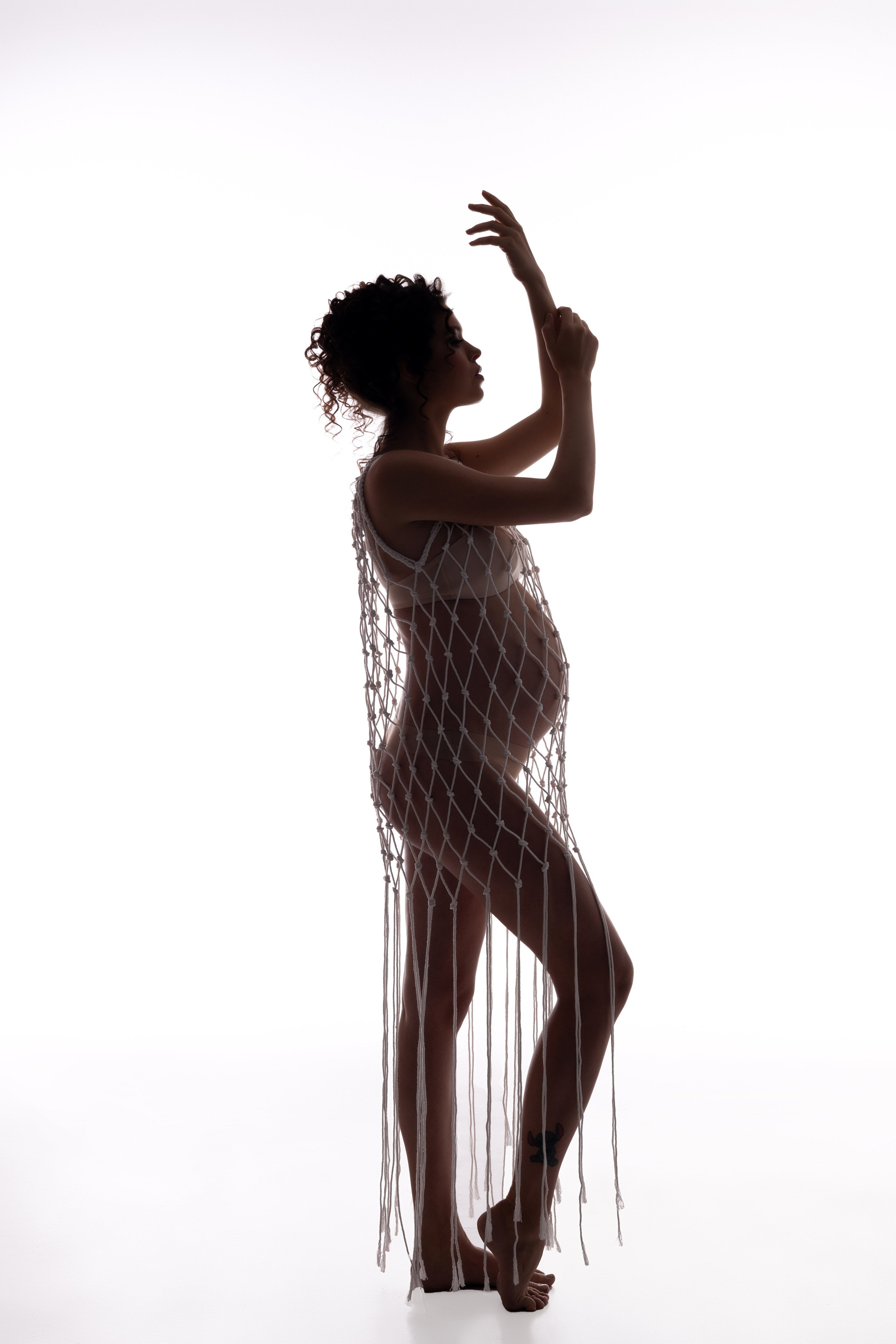 Фотограф в стиле минимализм в г. Самара Анна Качановская