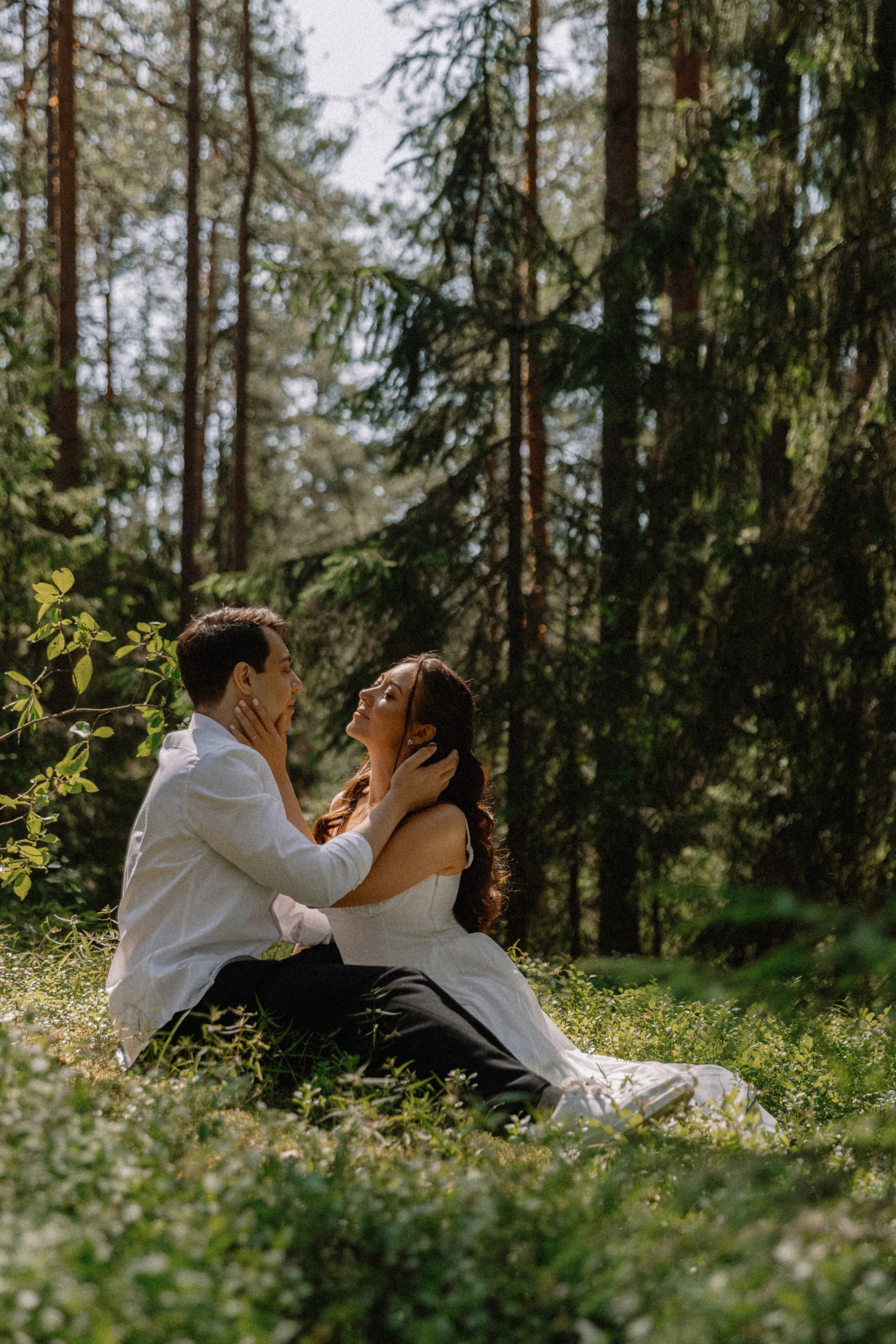 Карина + Дима: банкет. Николь — ваш любимый фотограф в Санкт-Петербурге