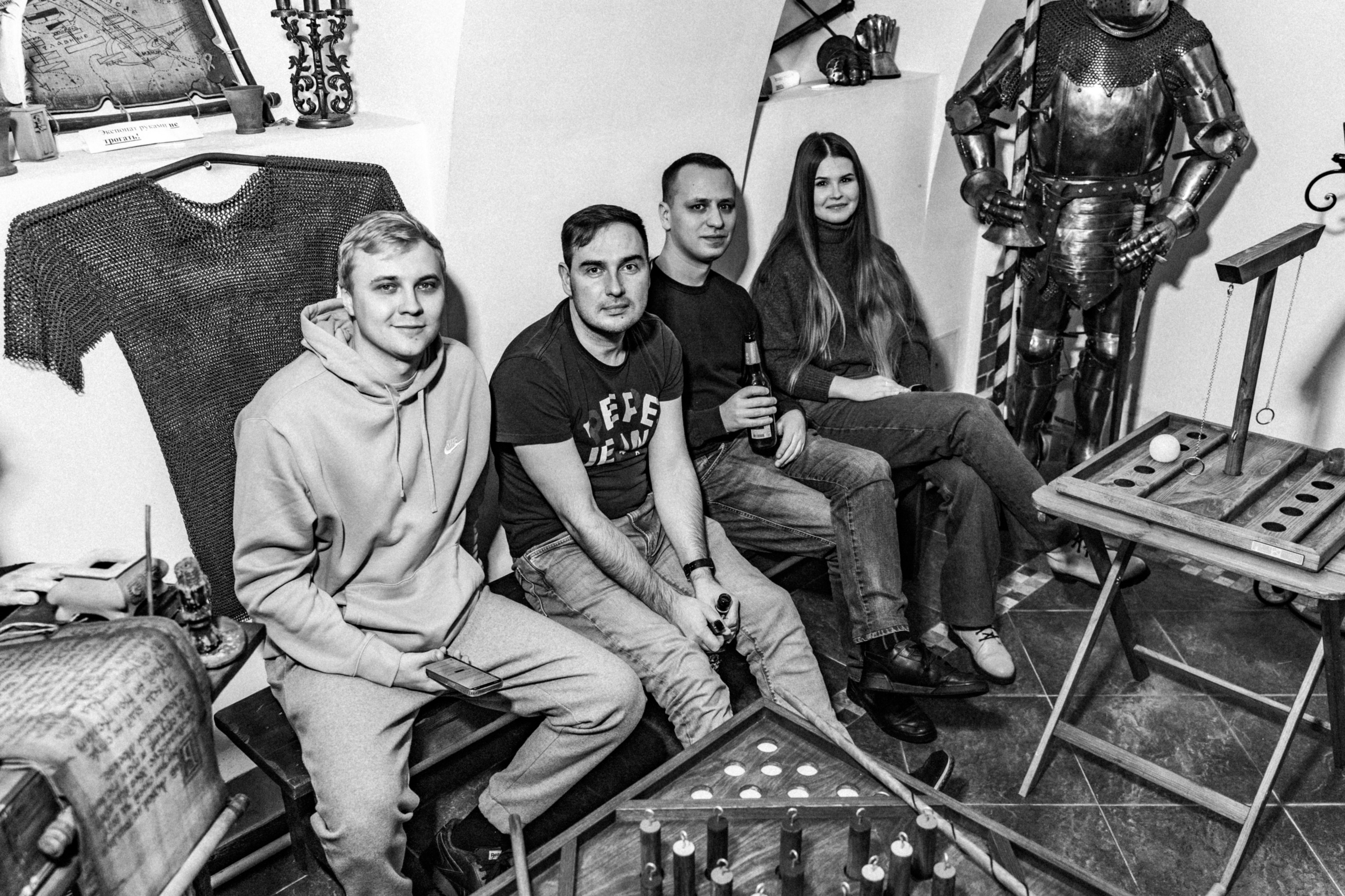 Корпоратив Helloween. Фотограф Новополоцк, Полоцк, Минск, РБ, Зимаков Егор