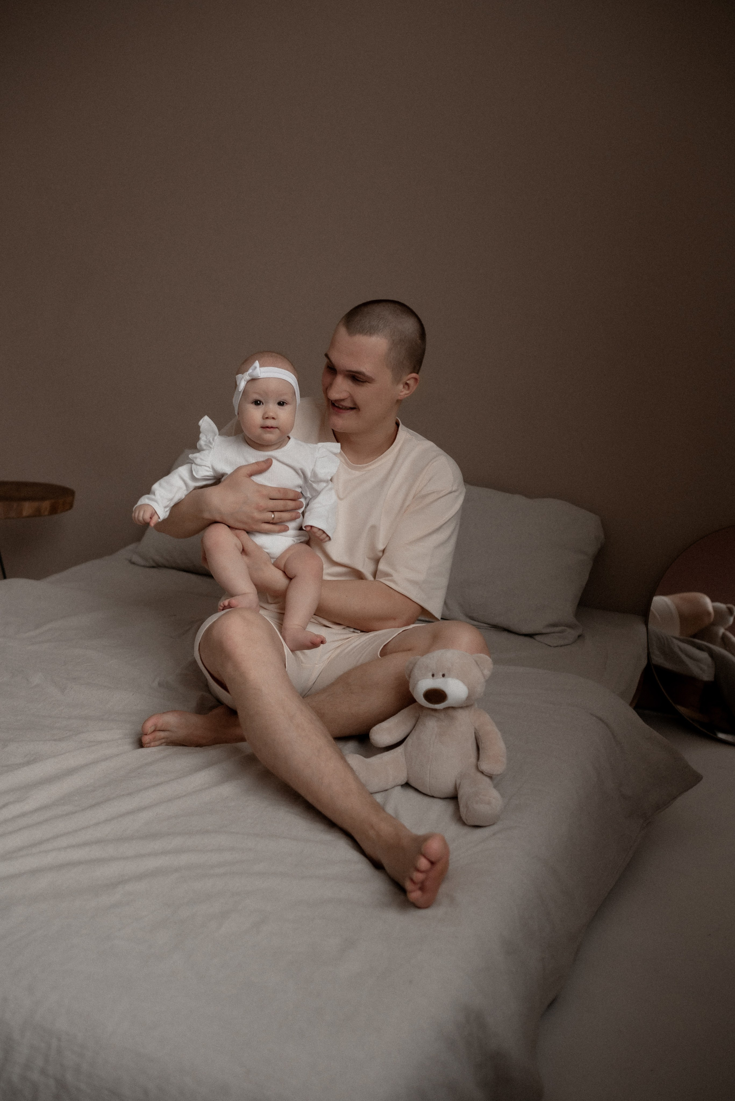 Семья. Свадебный и семейный фотограф в Серпухове Александра Дерюшева