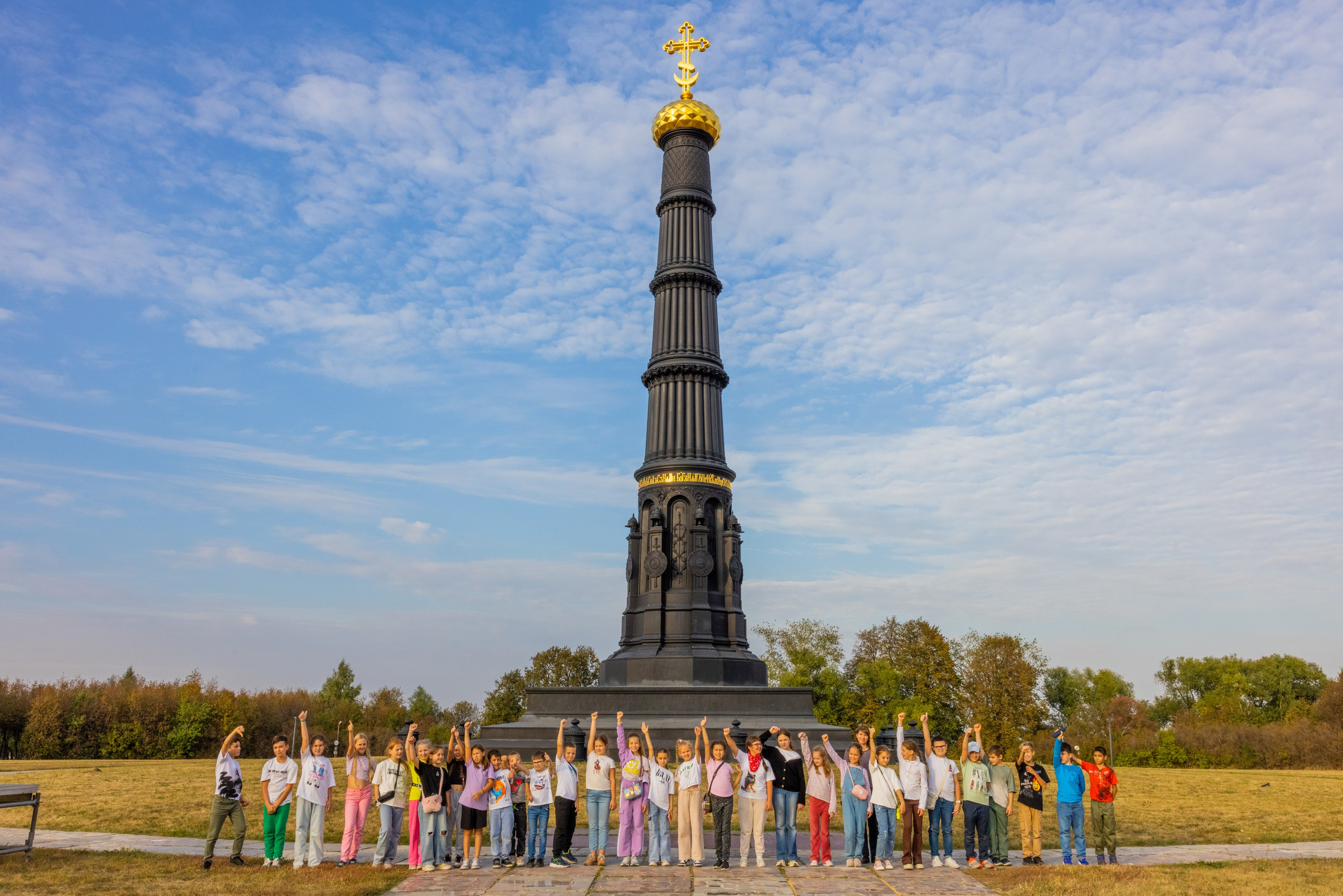 Поездка на поле Кулеково. Фотограф в Туле Крупский АнДРей. Фотостудия «КАДР71» в Туле