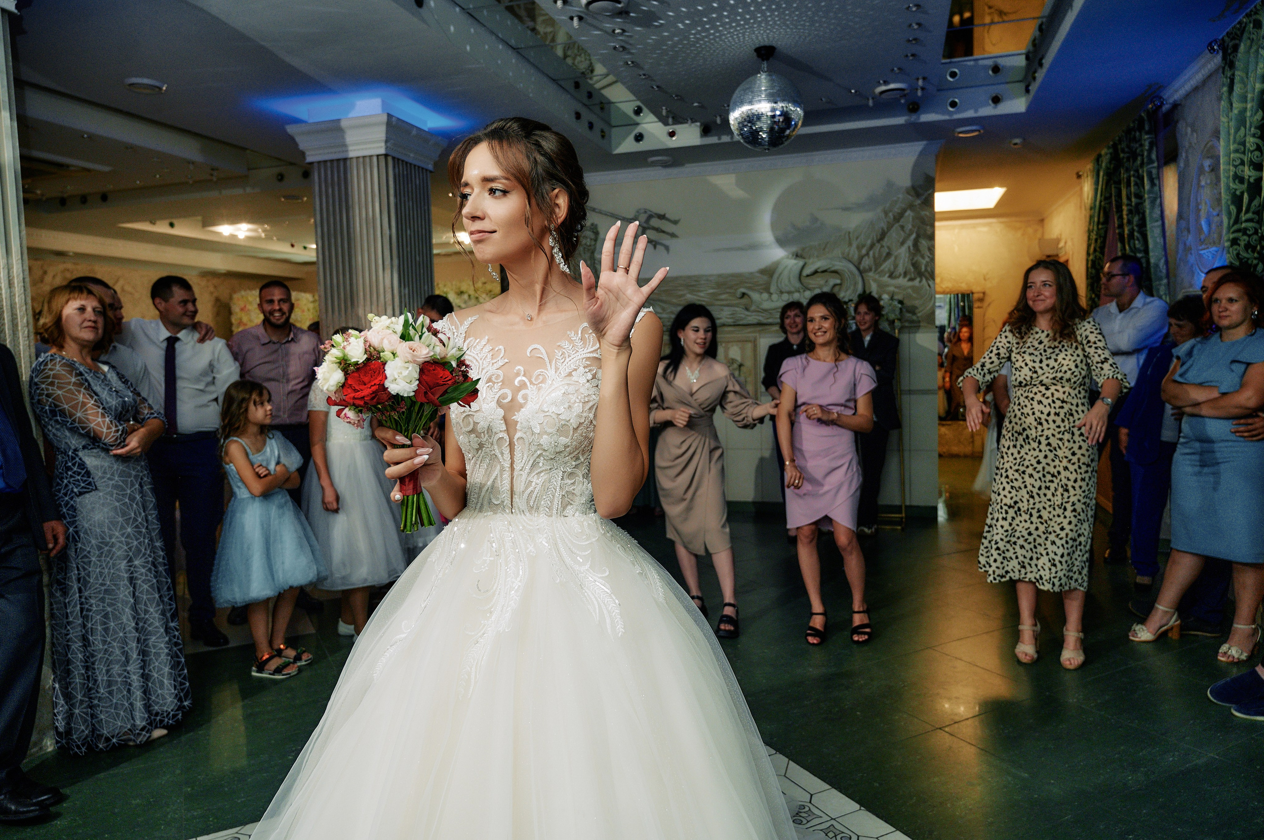 Вера и Игорь. Фото-видеосъемка свадеб Venson Films