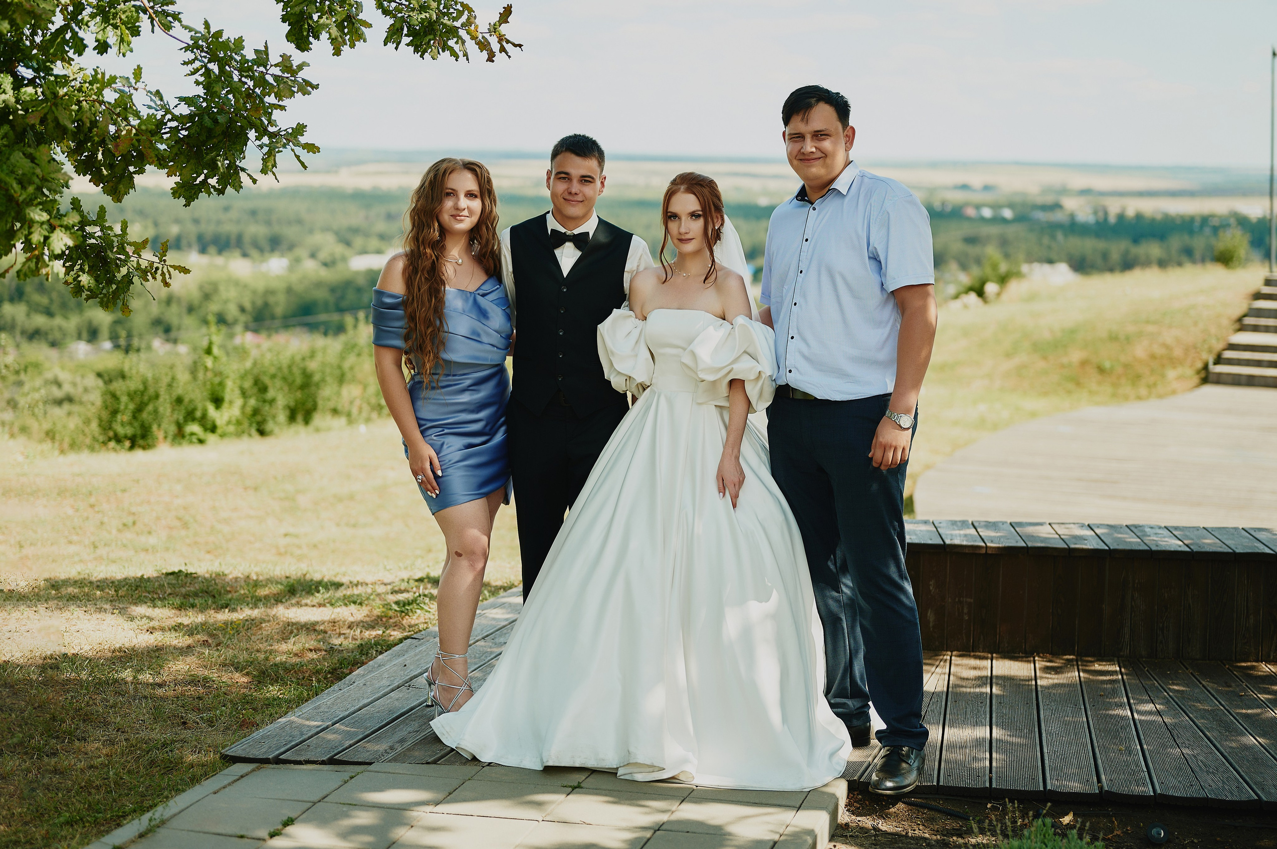 Виктория и Виталий. Фото-видеосъемка свадеб Venson Films