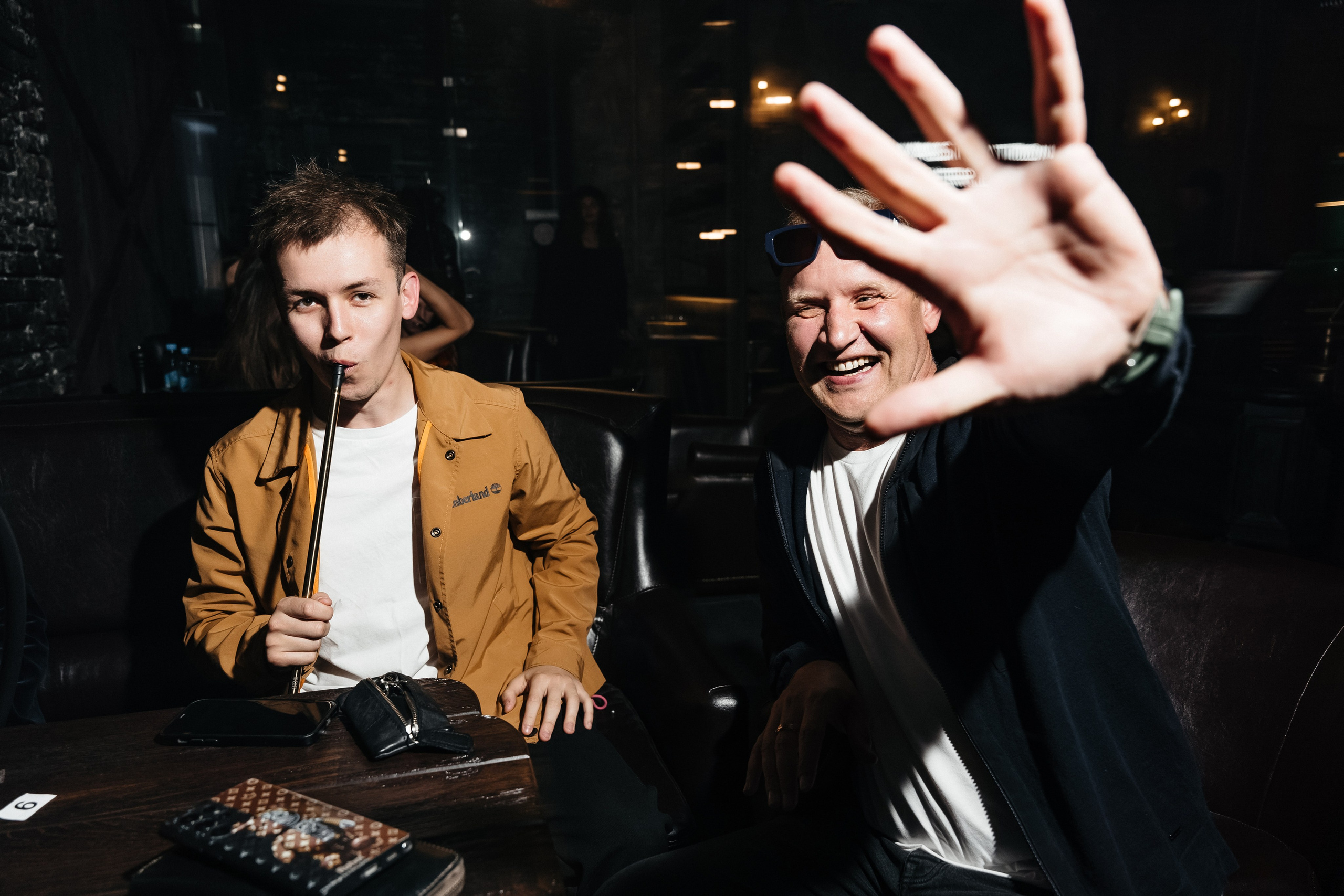 Tangiers Lounge. Фотограф Кирилл Бабий