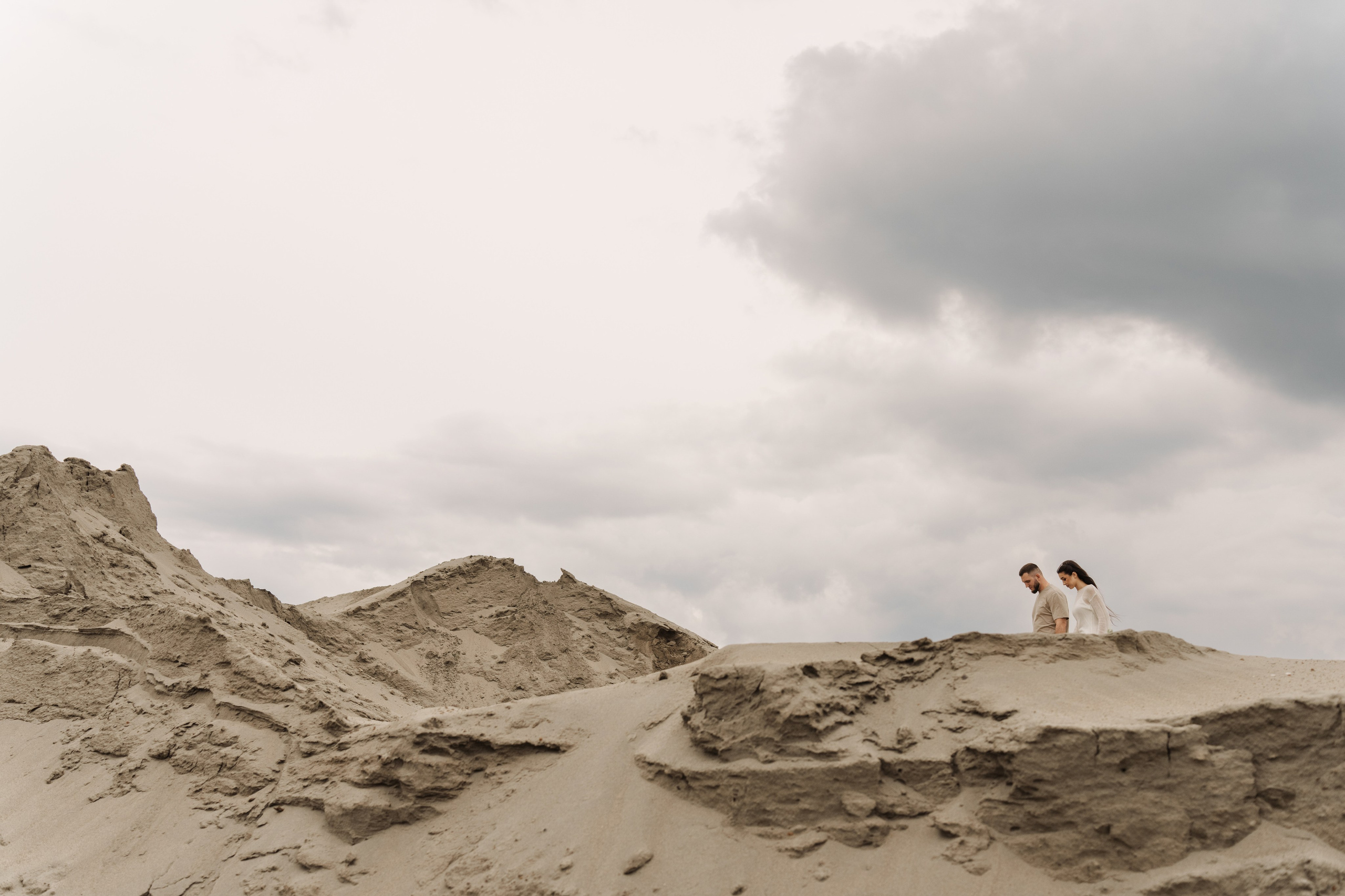 Дарья и Антон. Фотограф Кирилл Бабий