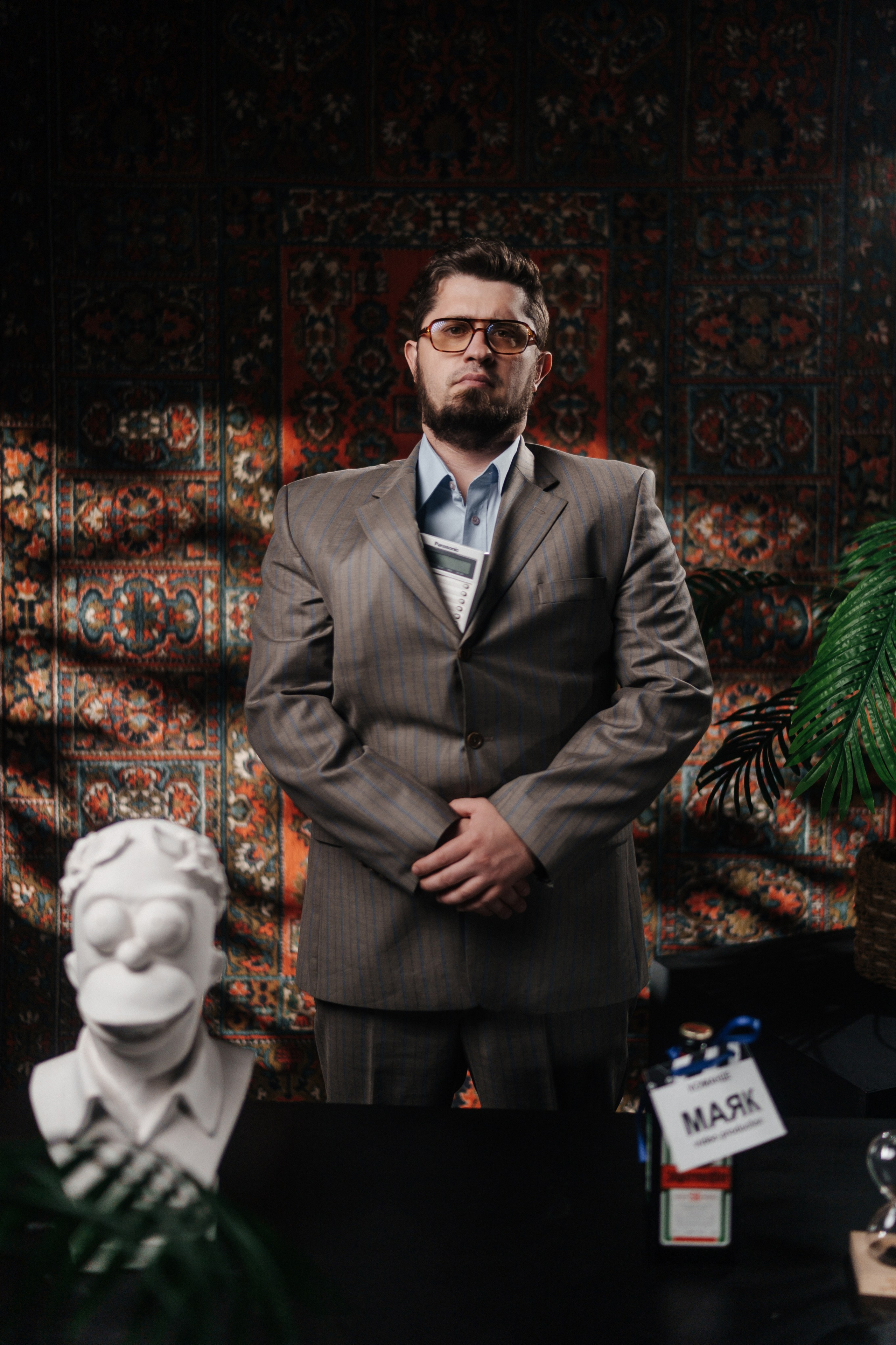 Маяк. Фотограф Кирилл Бабий