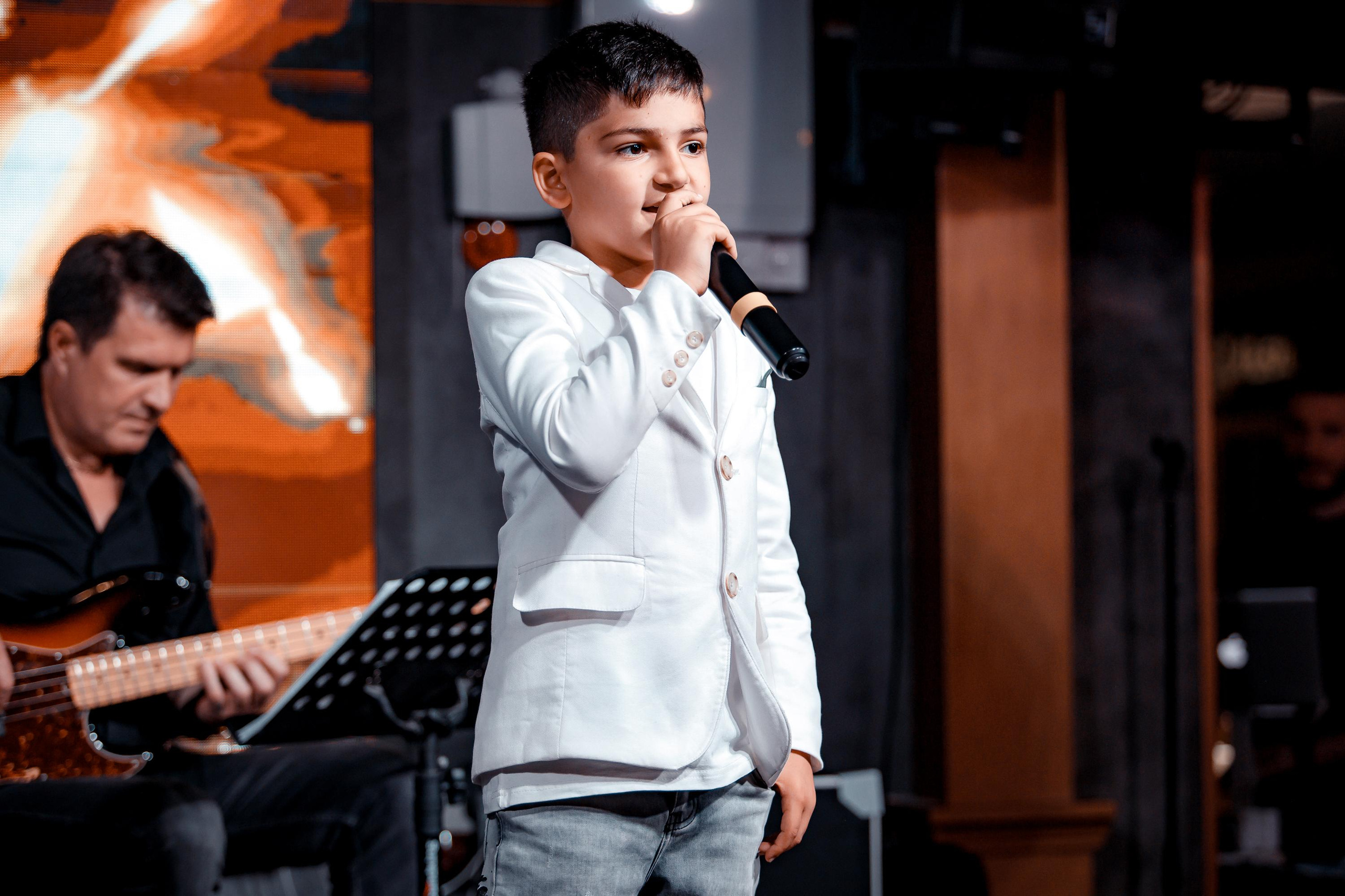 Концерт Академии Игоря Крутого. Фотограф Виталий Вязьмикин