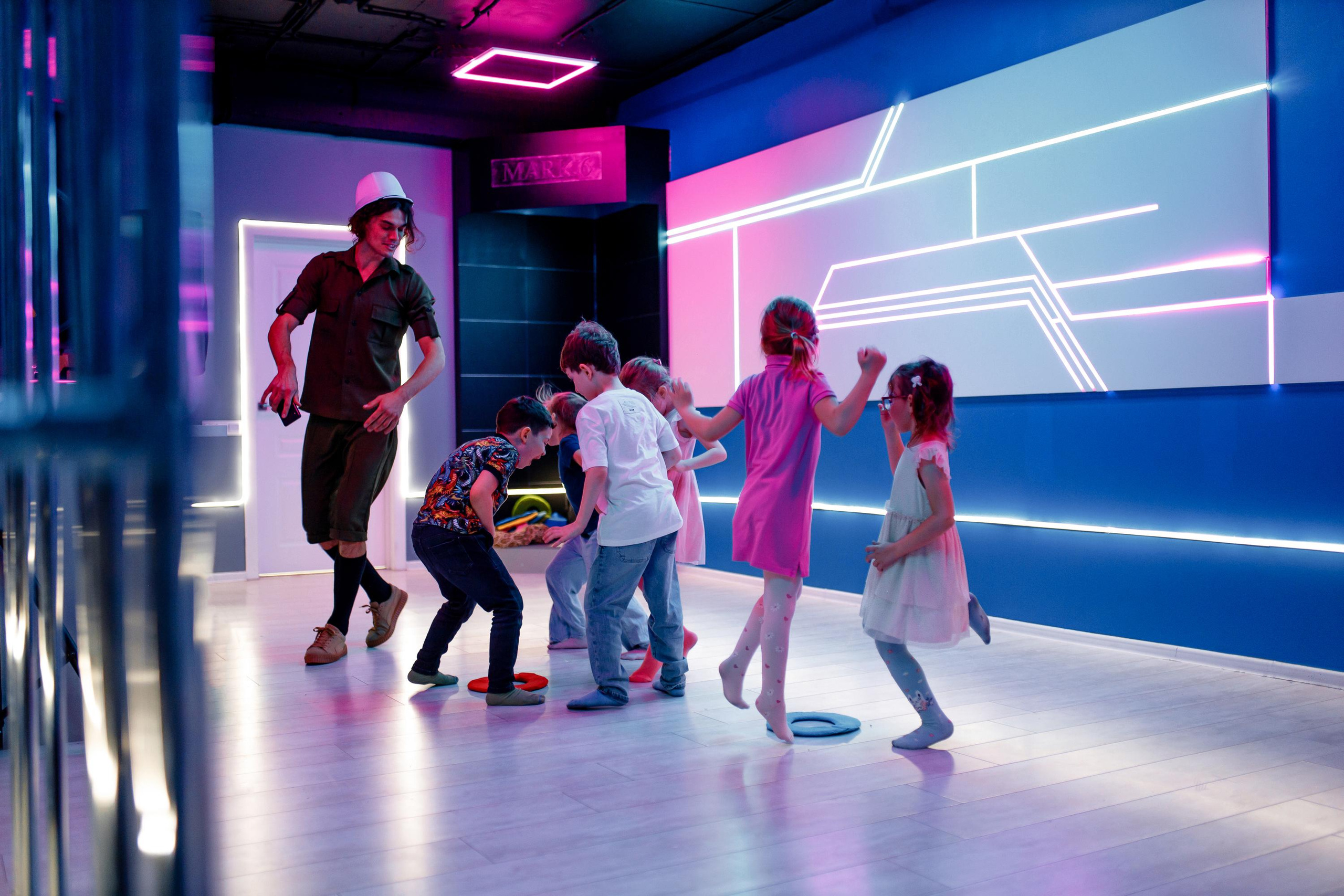 День рождения Миши. Фотограф Виталий Вязьмикин