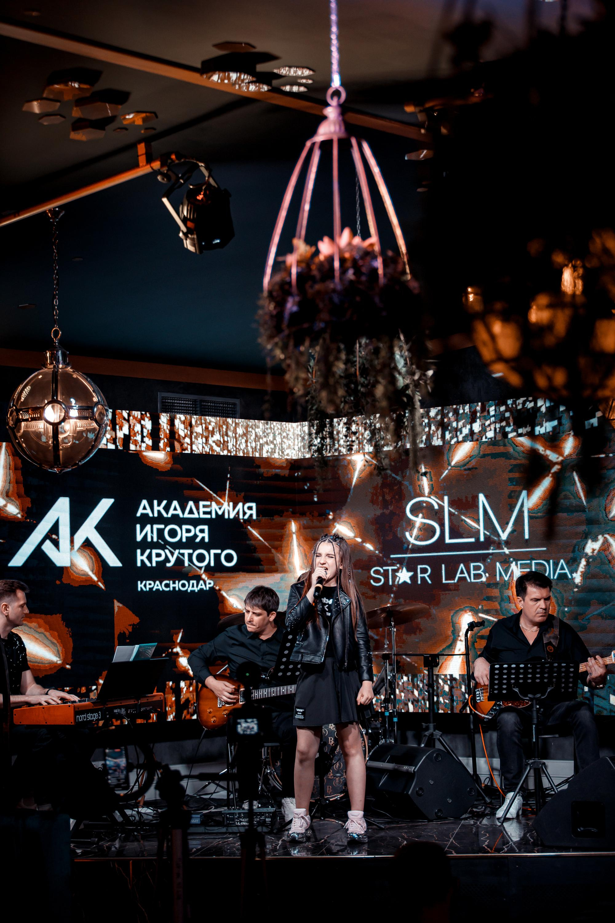 Концерт Академии Игоря Крутого. Фотограф Виталий Вязьмикин