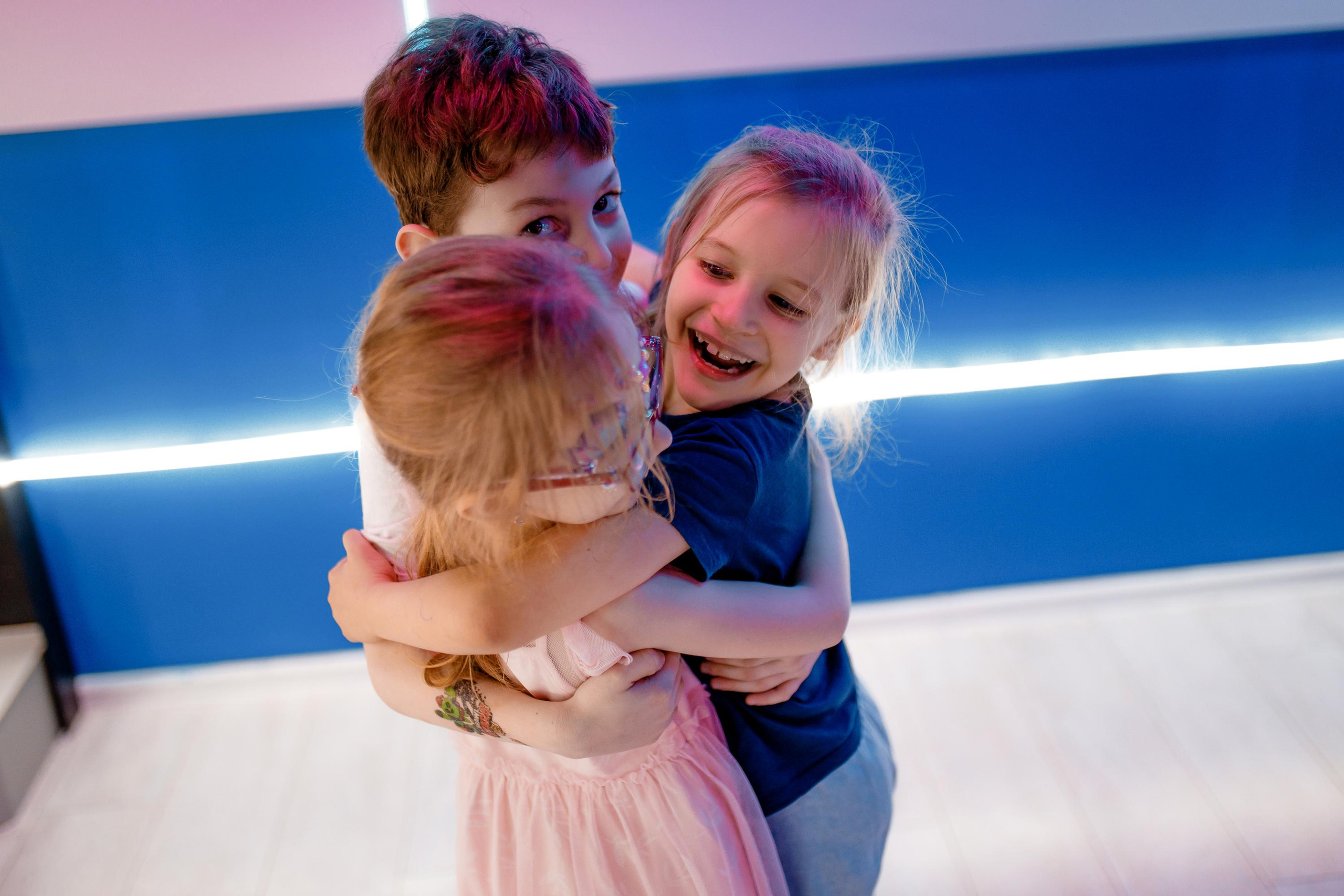 День рождения Миши. Фотограф Виталий Вязьмикин