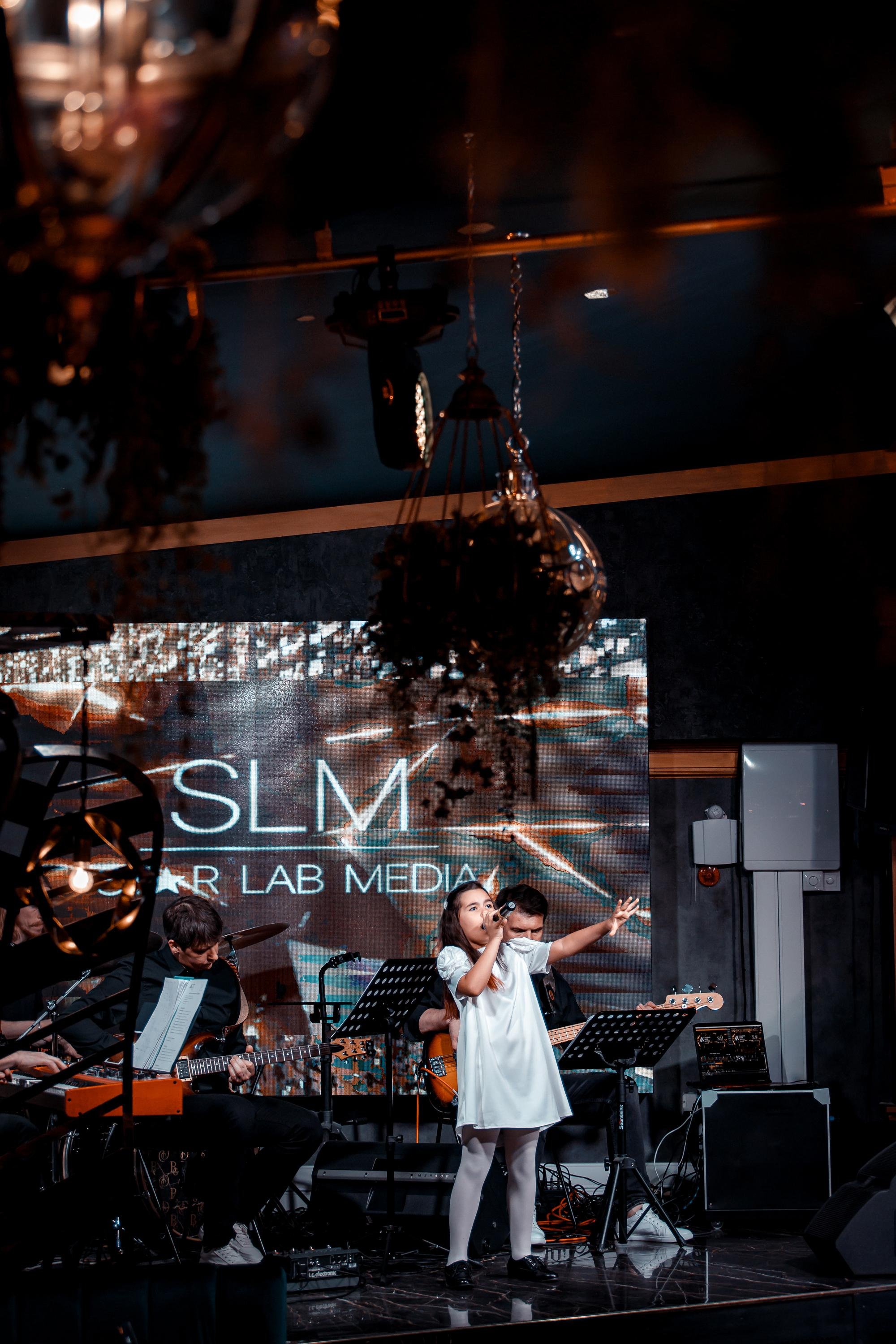 Концерт Академии Игоря Крутого. Фотограф Виталий Вязьмикин