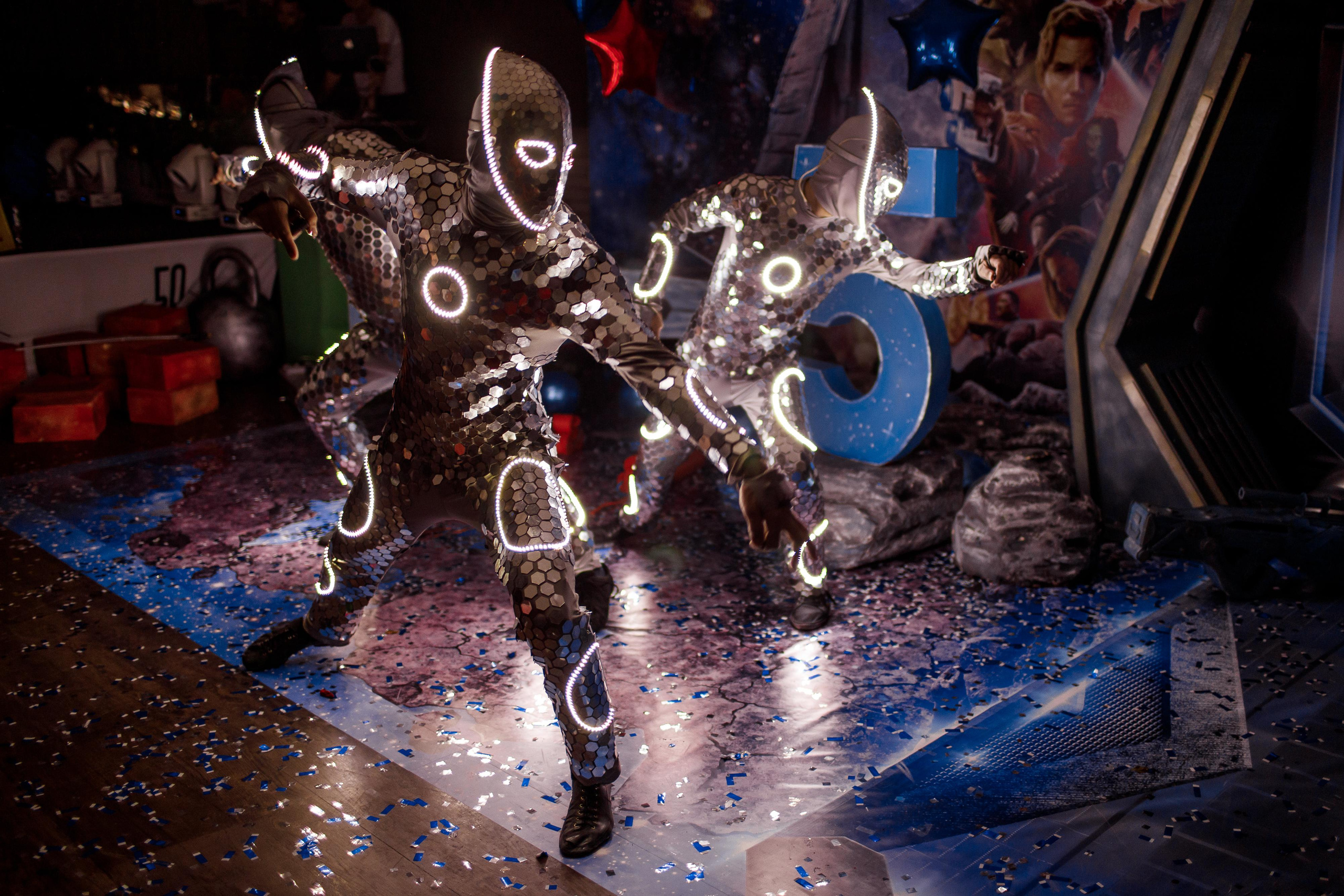 День рождения Игоря в Ла Вилле. Фотограф Виталий Вязьмикин