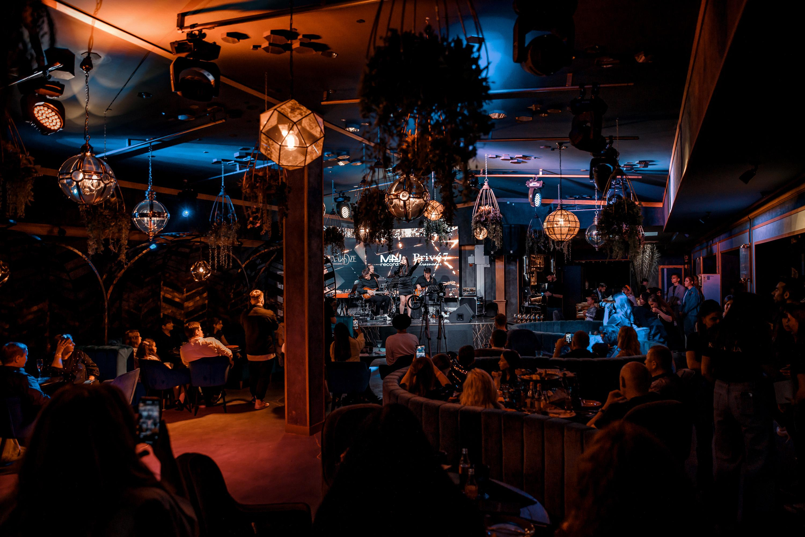 Концерт Академии Игоря Крутого. Фотограф Виталий Вязьмикин