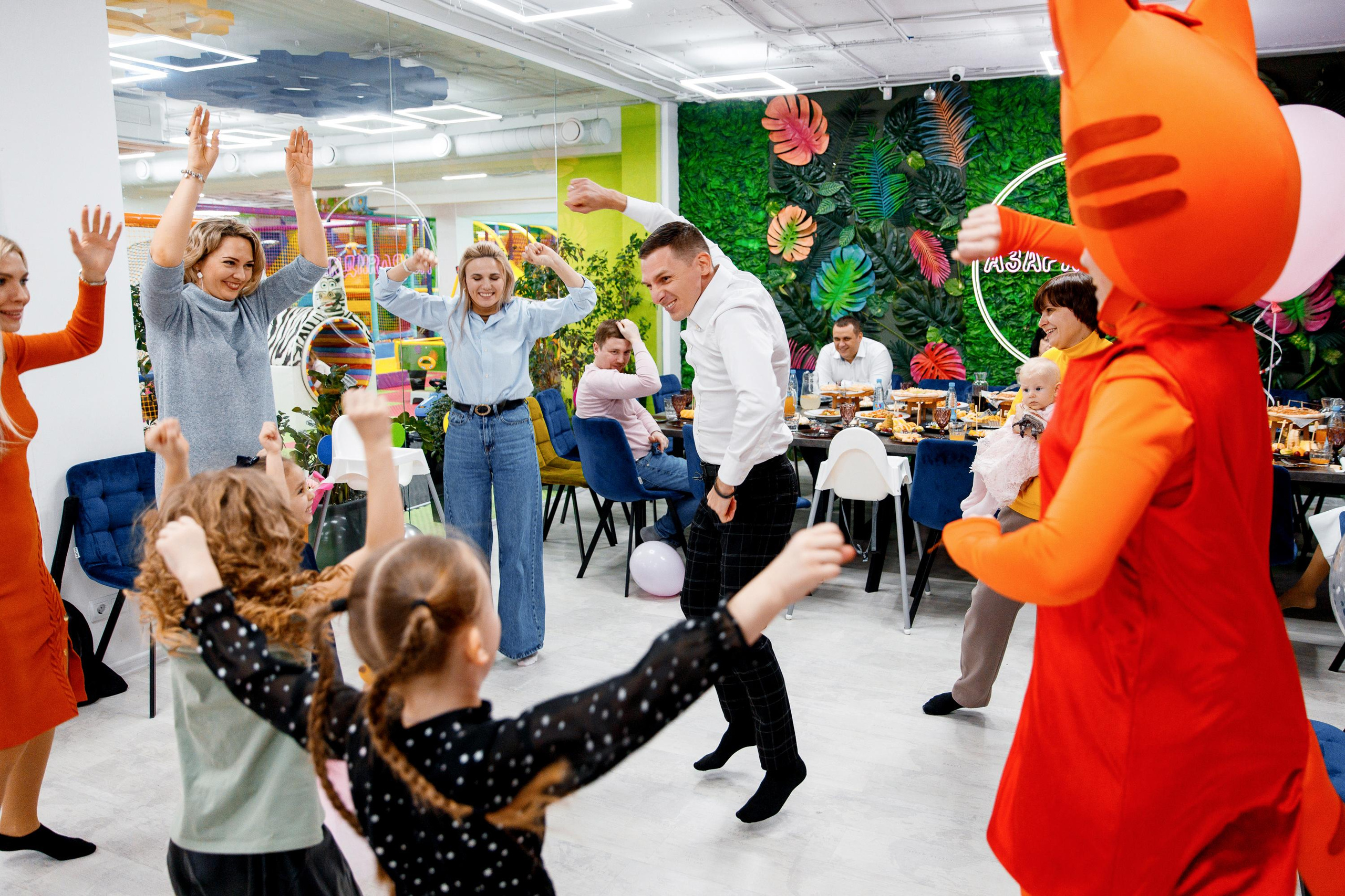 Лерочке 2 года. Фотограф Виталий Вязьмикин