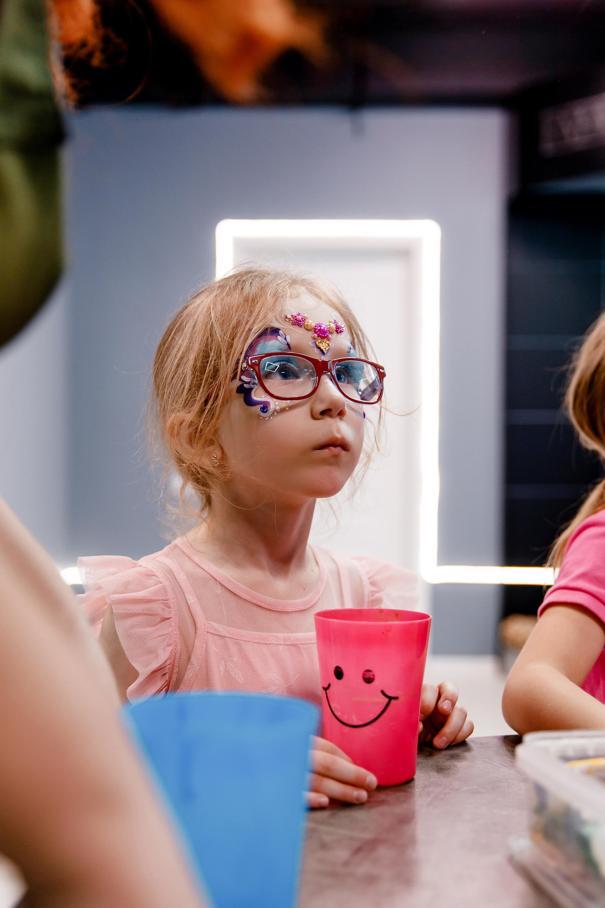 День рождения Миши. Фотограф Виталий Вязьмикин