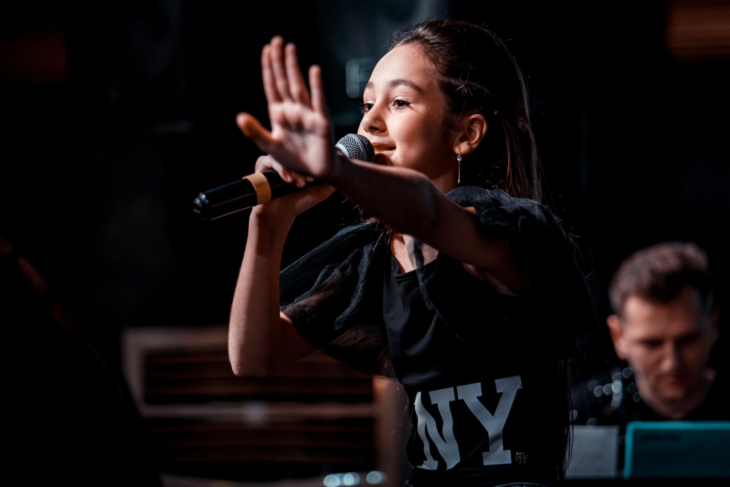 Концерт Академии Игоря Крутого. Фотограф Виталий Вязьмикин