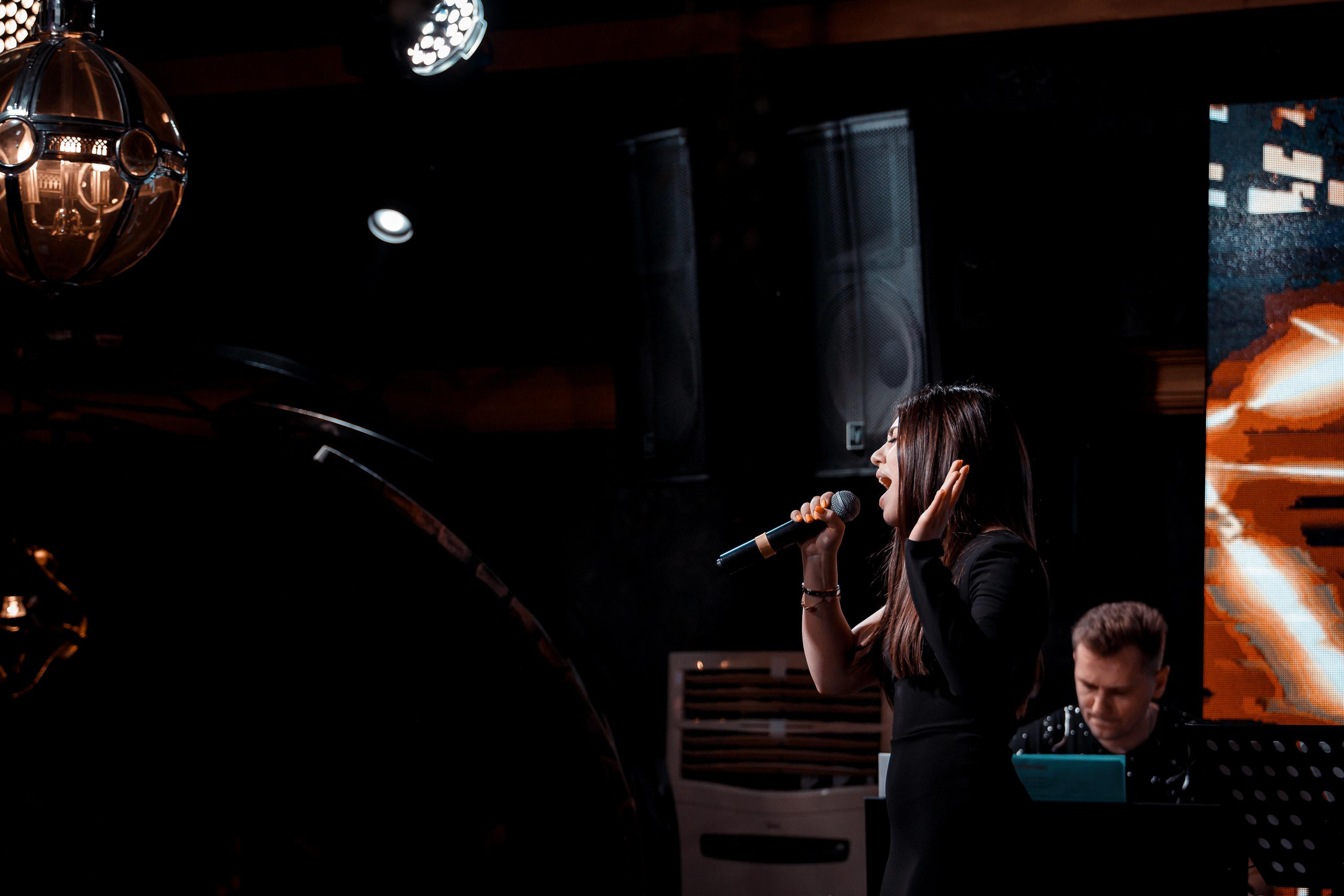 Концерт Академии Игоря Крутого. Фотограф Виталий Вязьмикин