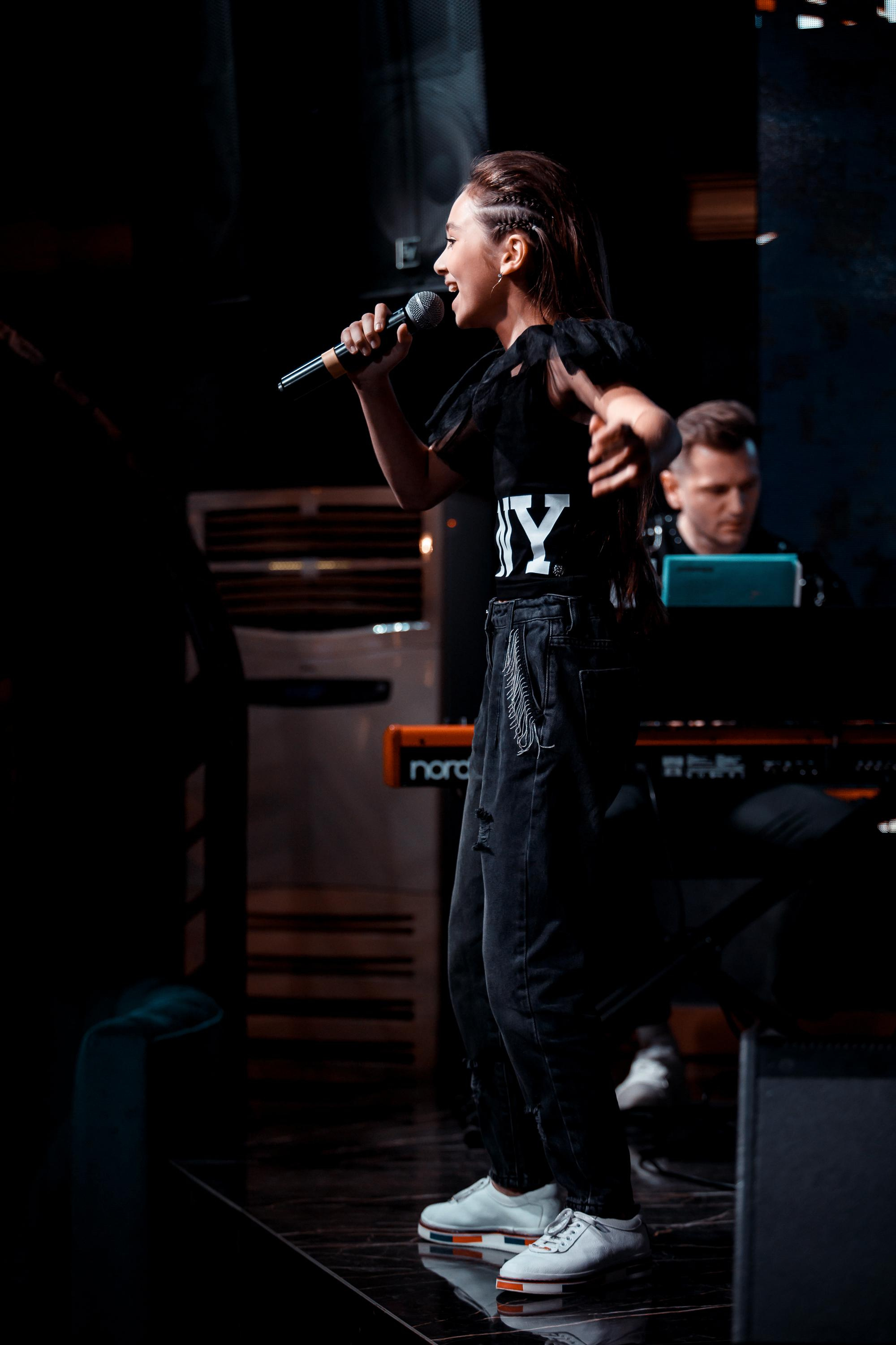 Концерт Академии Игоря Крутого. Фотограф Виталий Вязьмикин