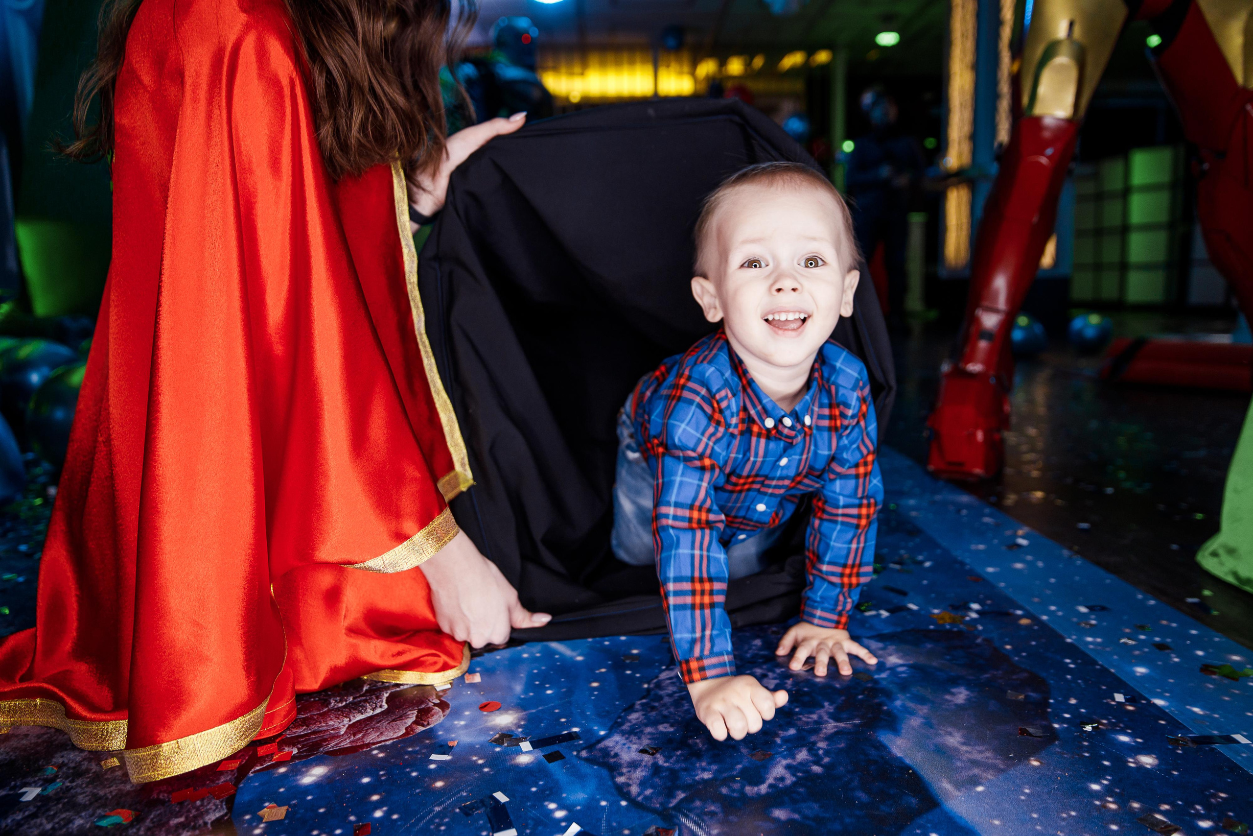 День рождения Игоря в Ла Вилле. Фотограф Виталий Вязьмикин