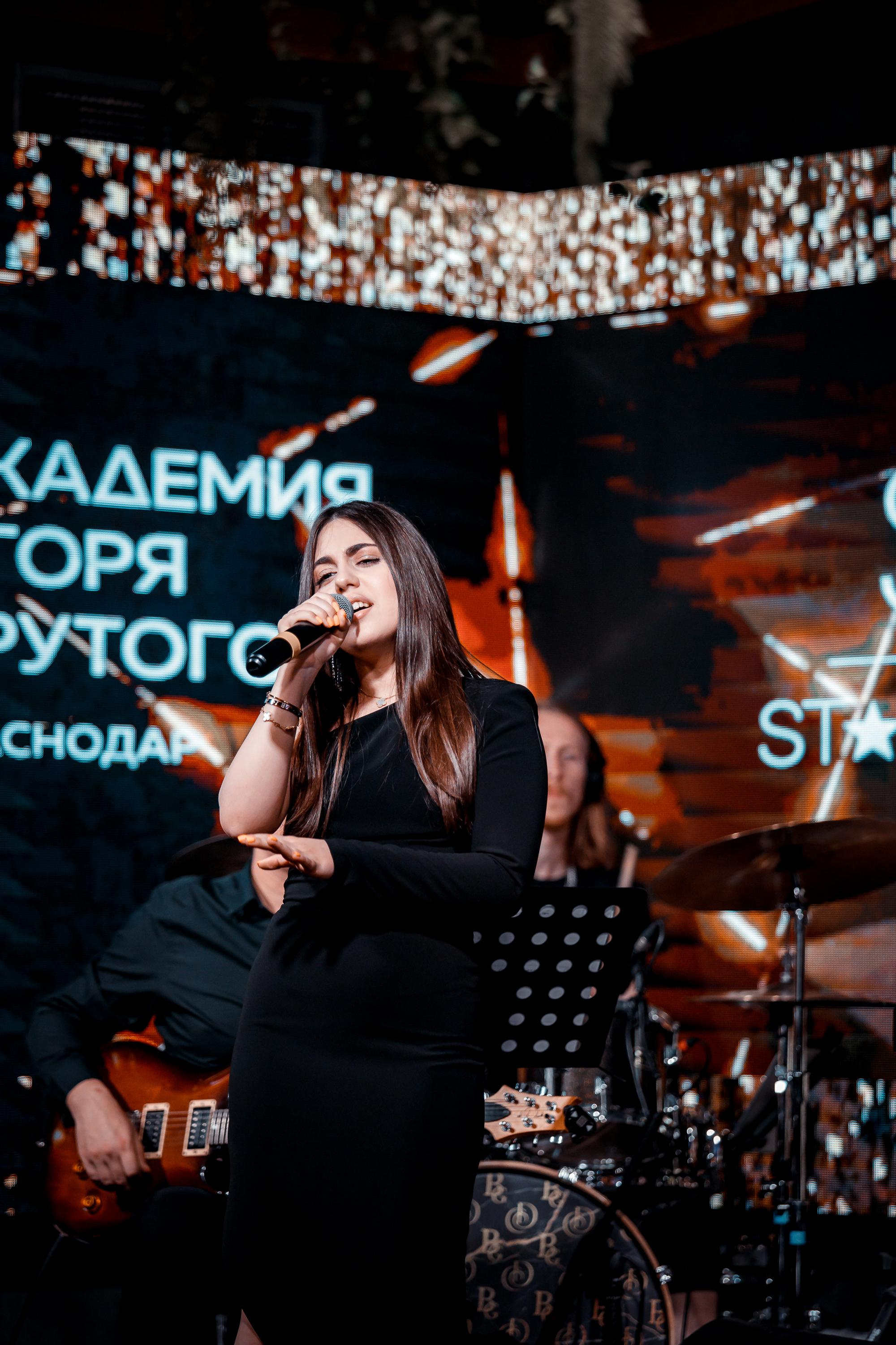 Концерт Академии Игоря Крутого. Фотограф Виталий Вязьмикин