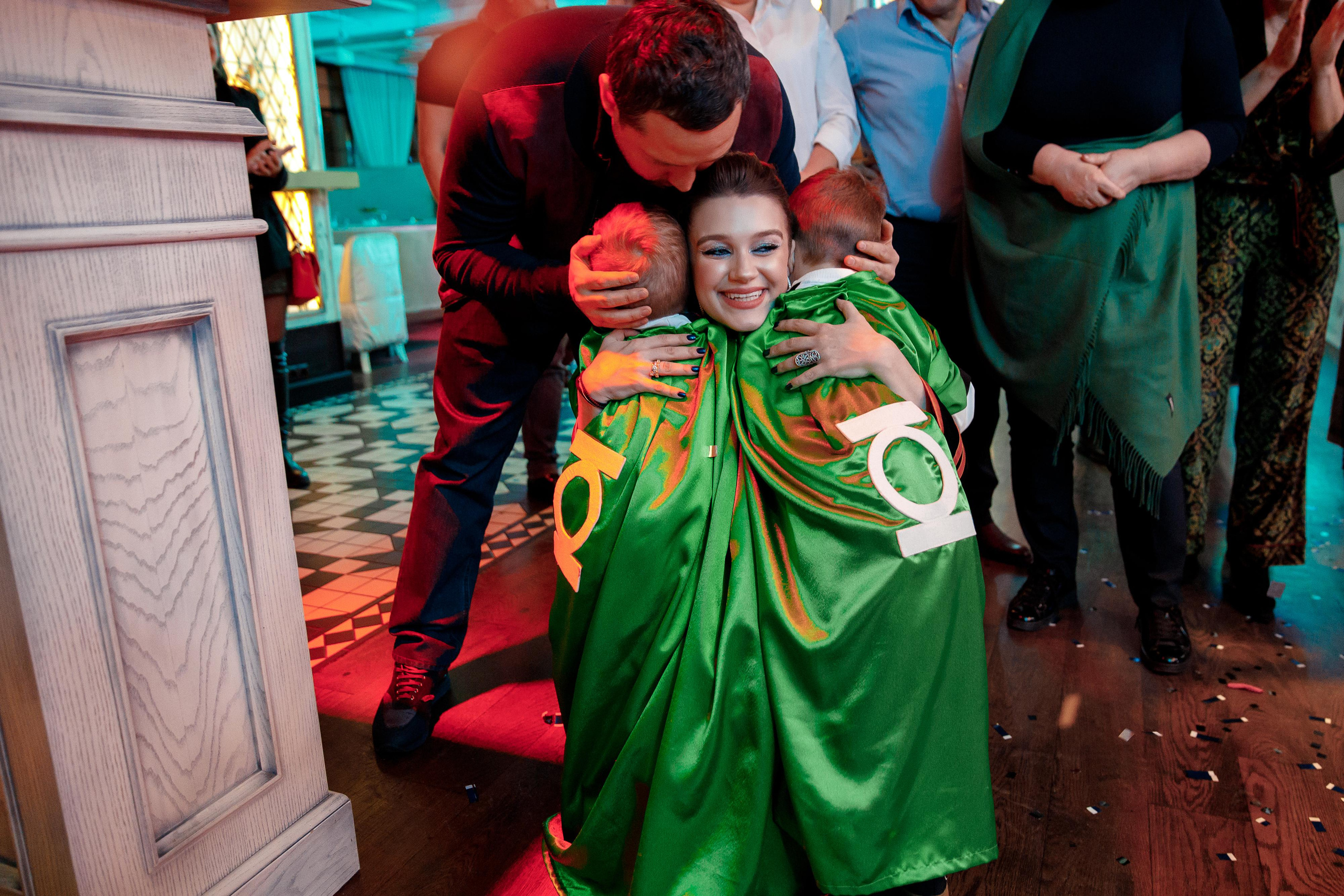 День рождения Игоря в Ла Вилле. Фотограф Виталий Вязьмикин