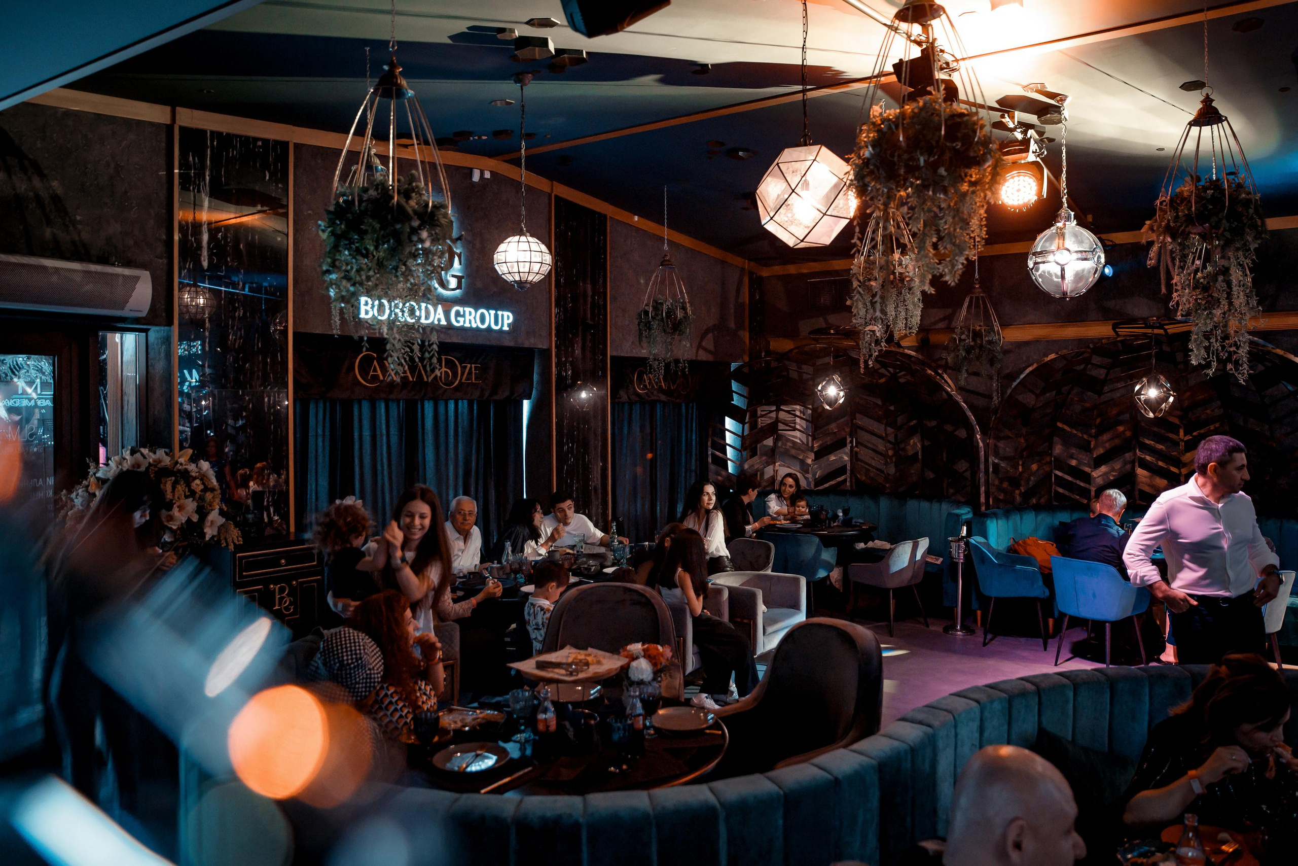 Концерт Академии Игоря Крутого. Фотограф Виталий Вязьмикин