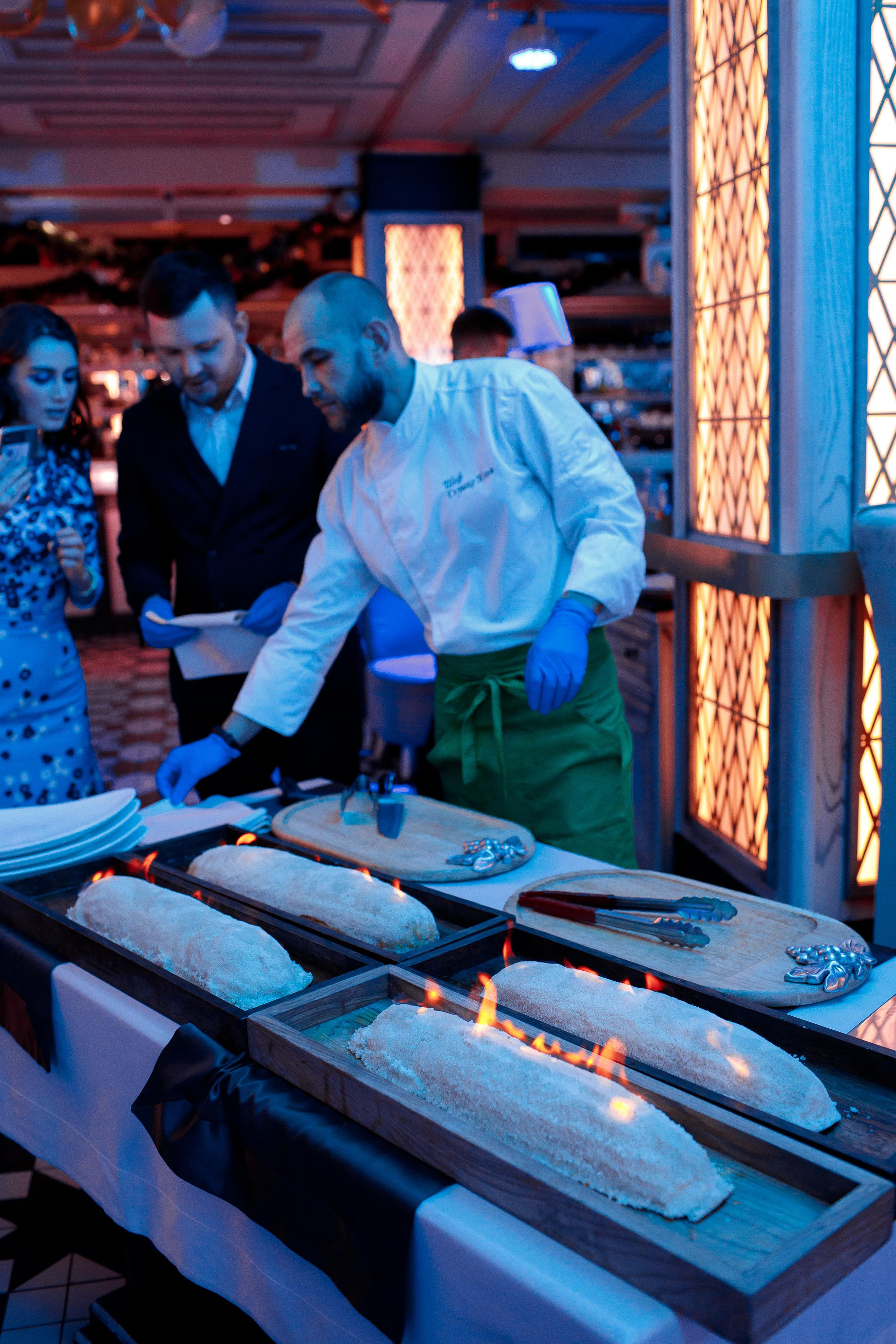 День рождения Игоря в Ла Вилле. Фотограф Виталий Вязьмикин