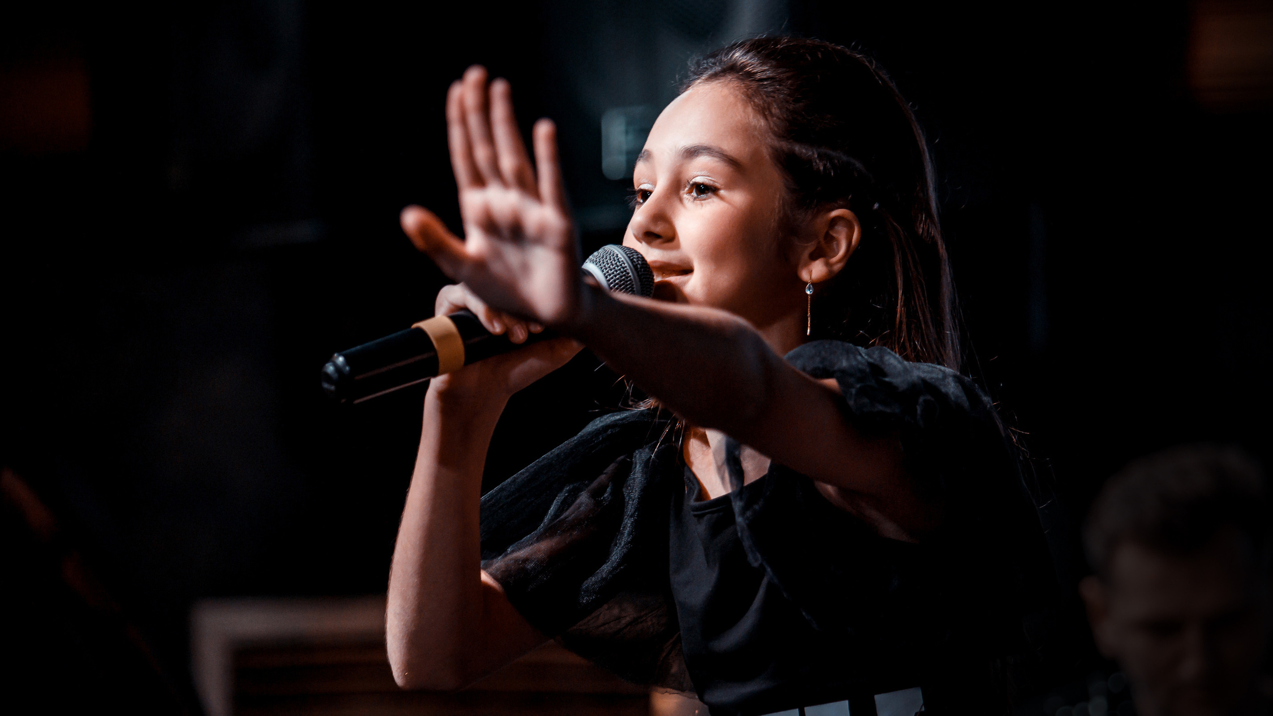 Концерт Академии Игоря Крутого. Фотограф Виталий Вязьмикин